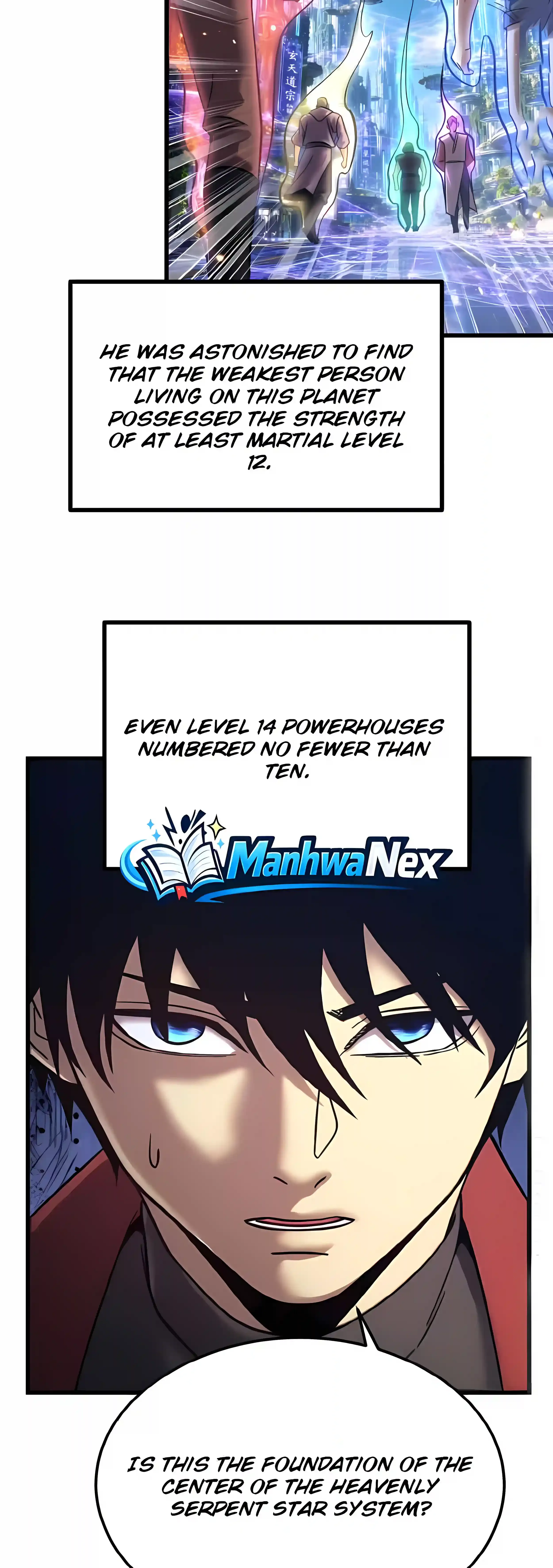 Log into the Future Chapter 342 Page 26