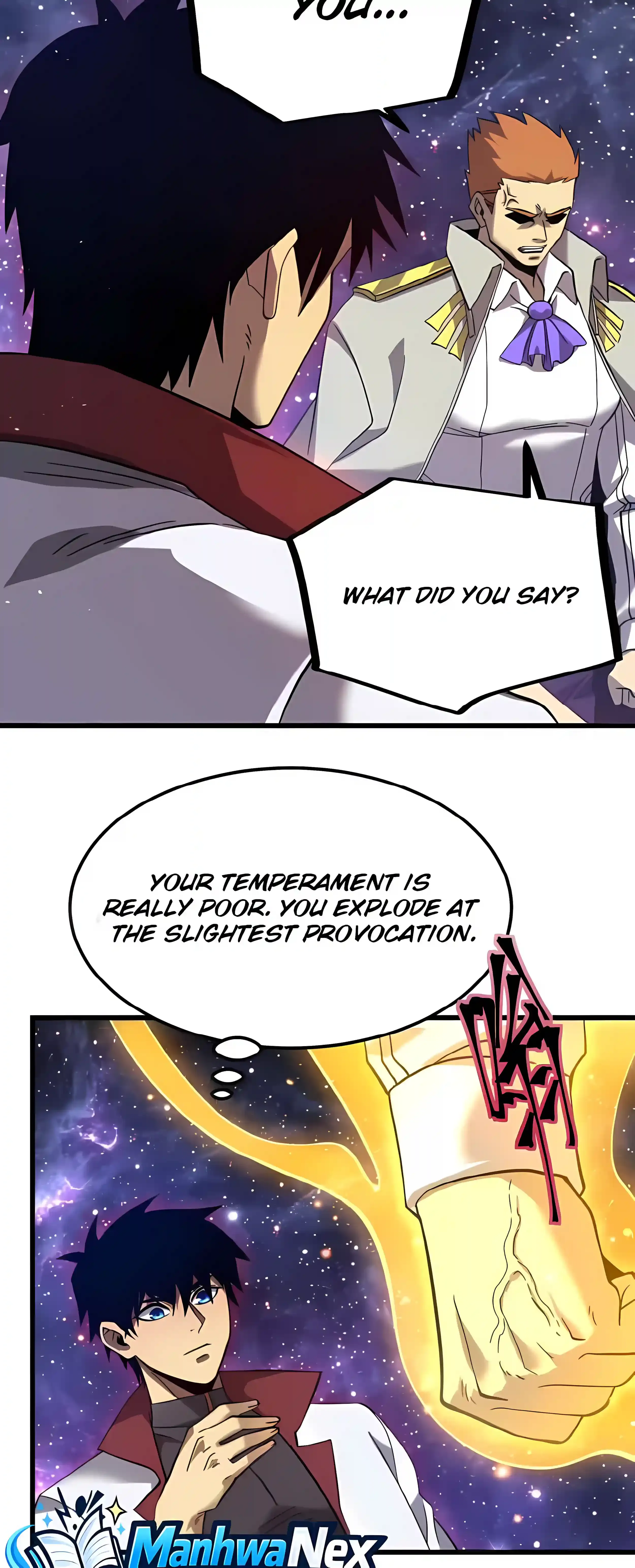 Log into the Future Chapter 342 Page 33