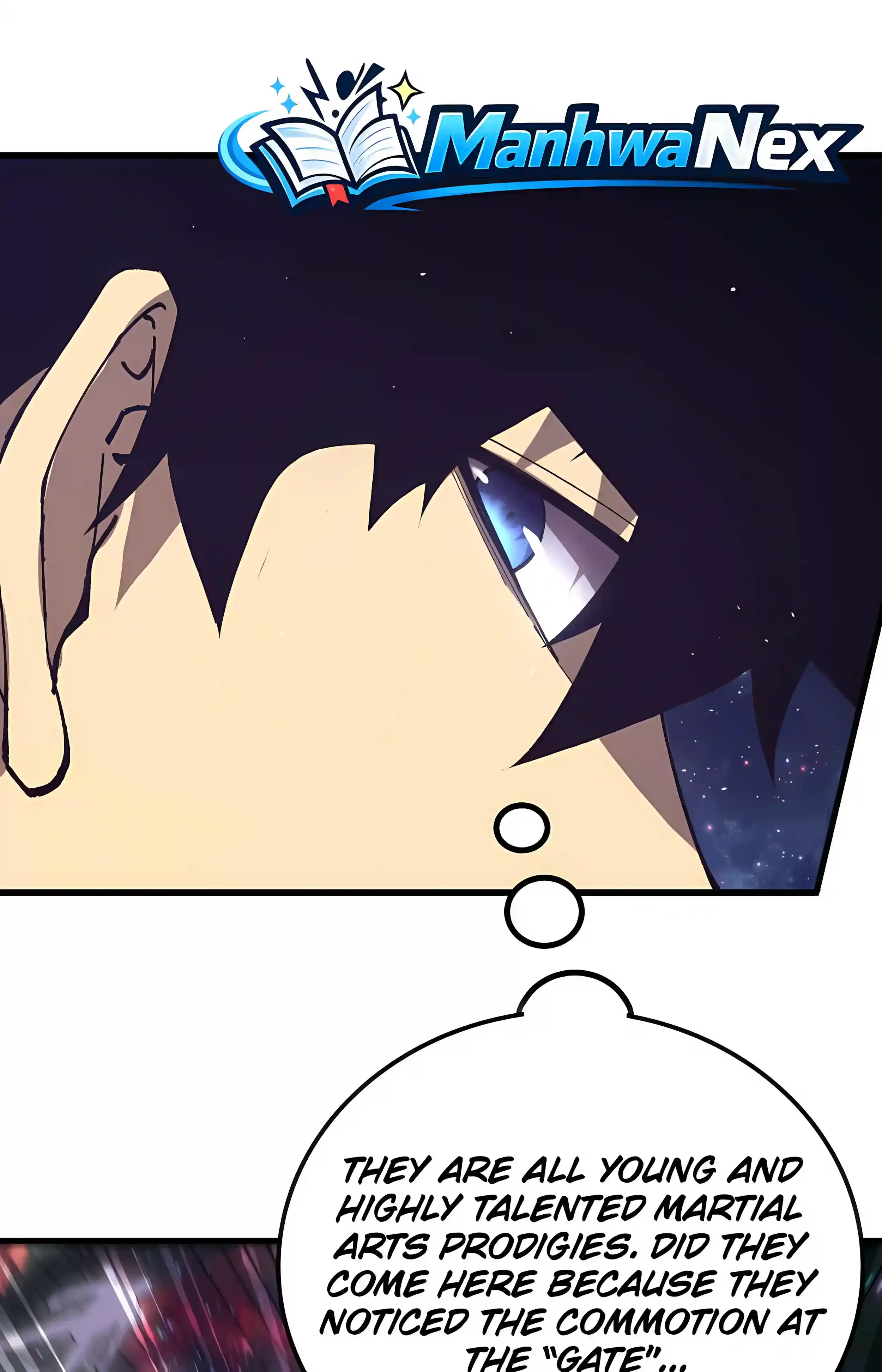 Log into the Future Chapter 343 Page 11