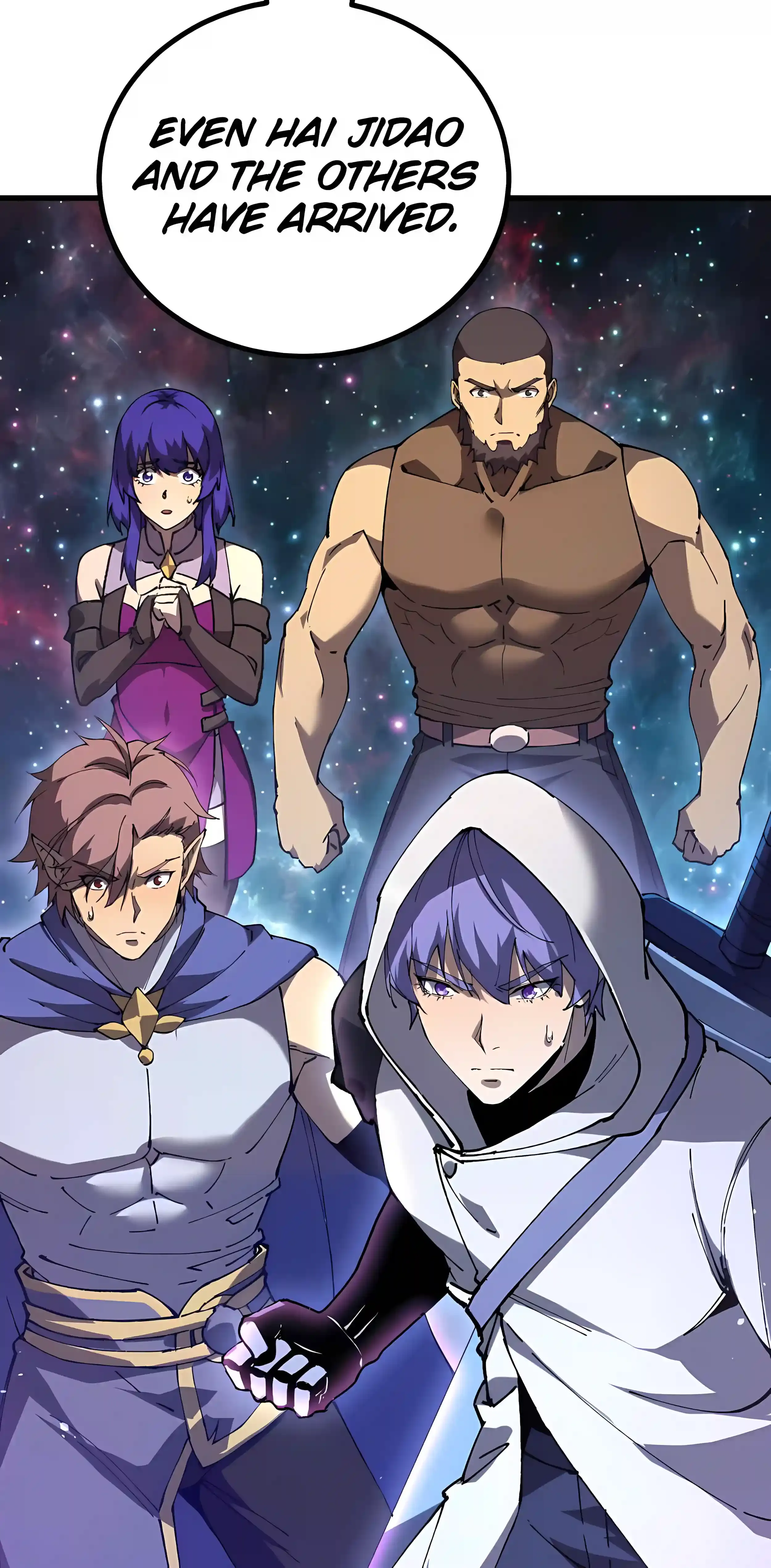 Log into the Future Chapter 343 Page 13