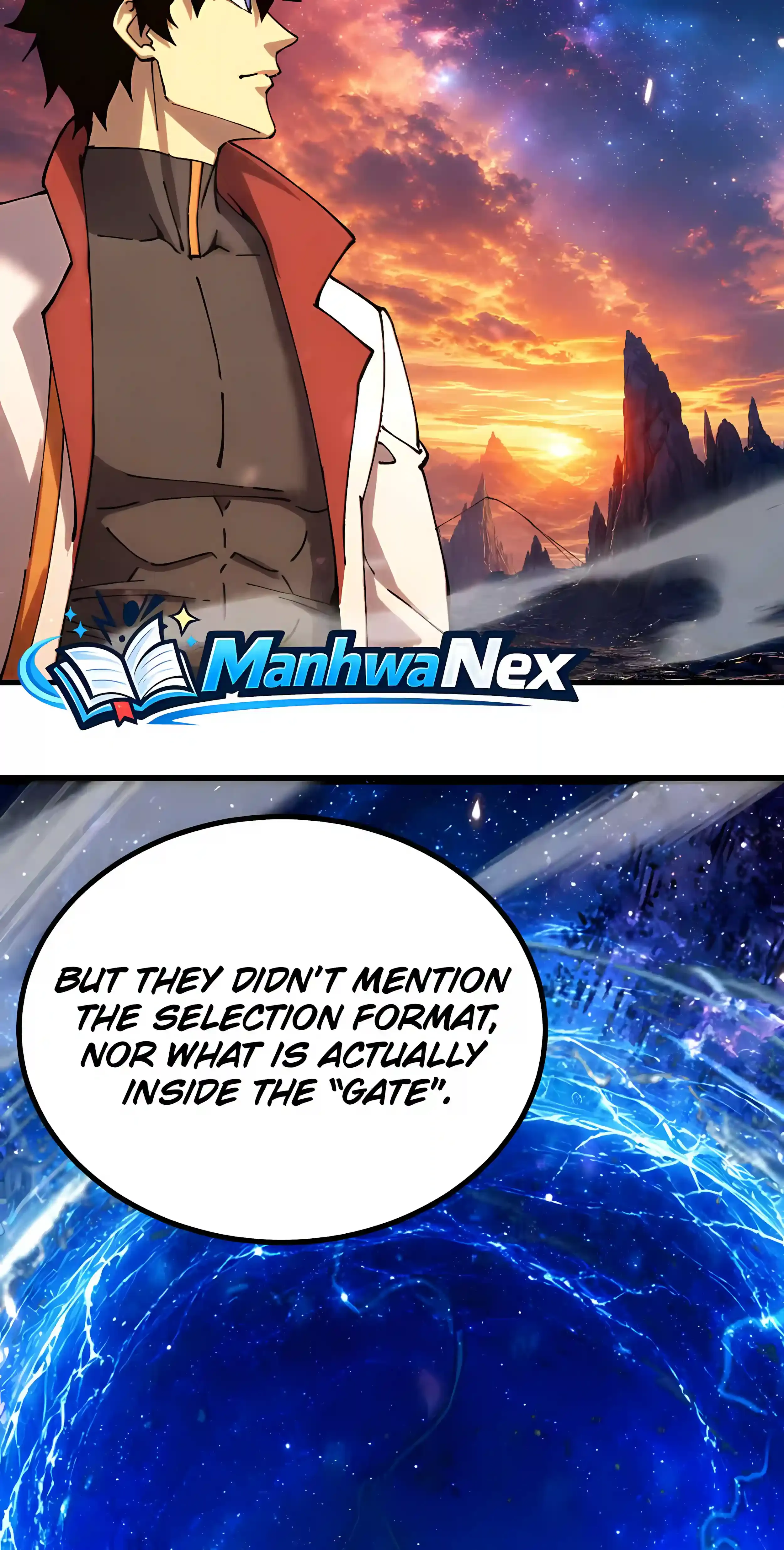 Log into the Future Chapter 343 Page 21