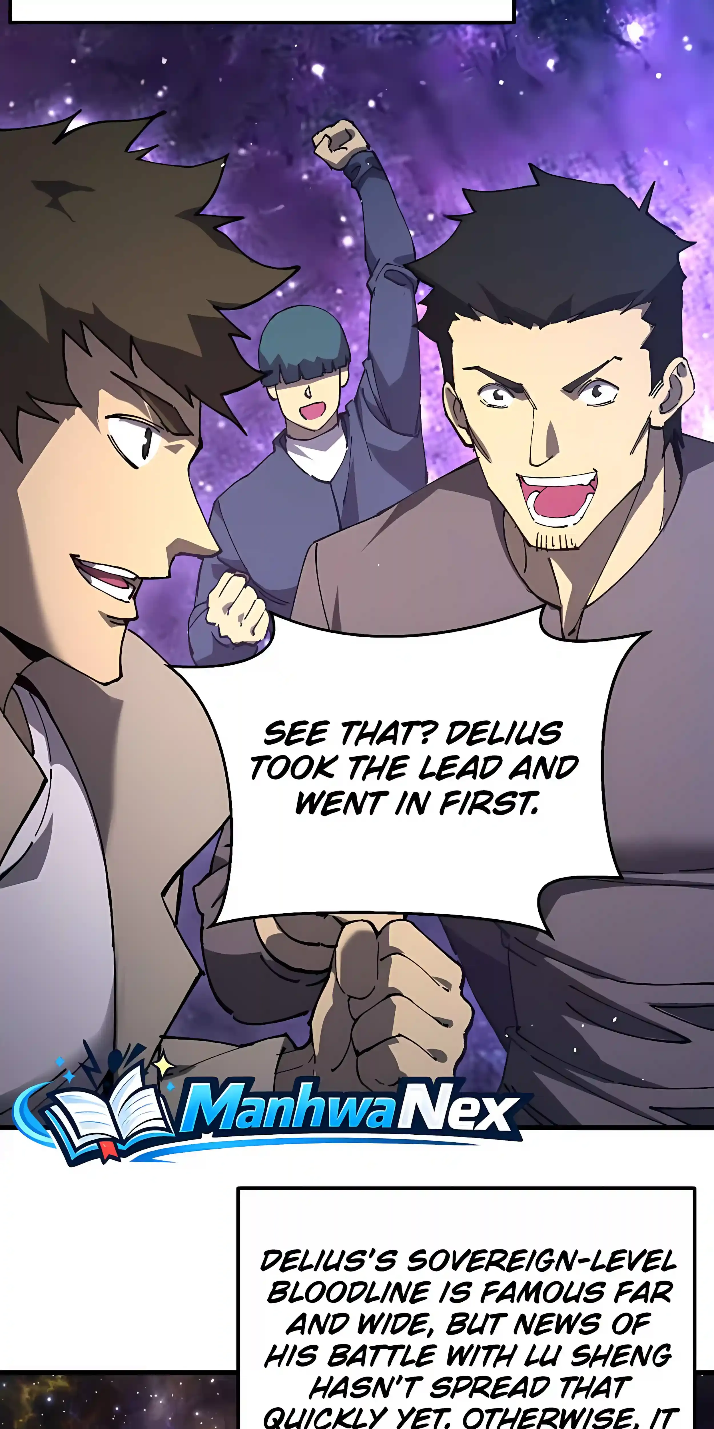 Log into the Future Chapter 343 Page 29