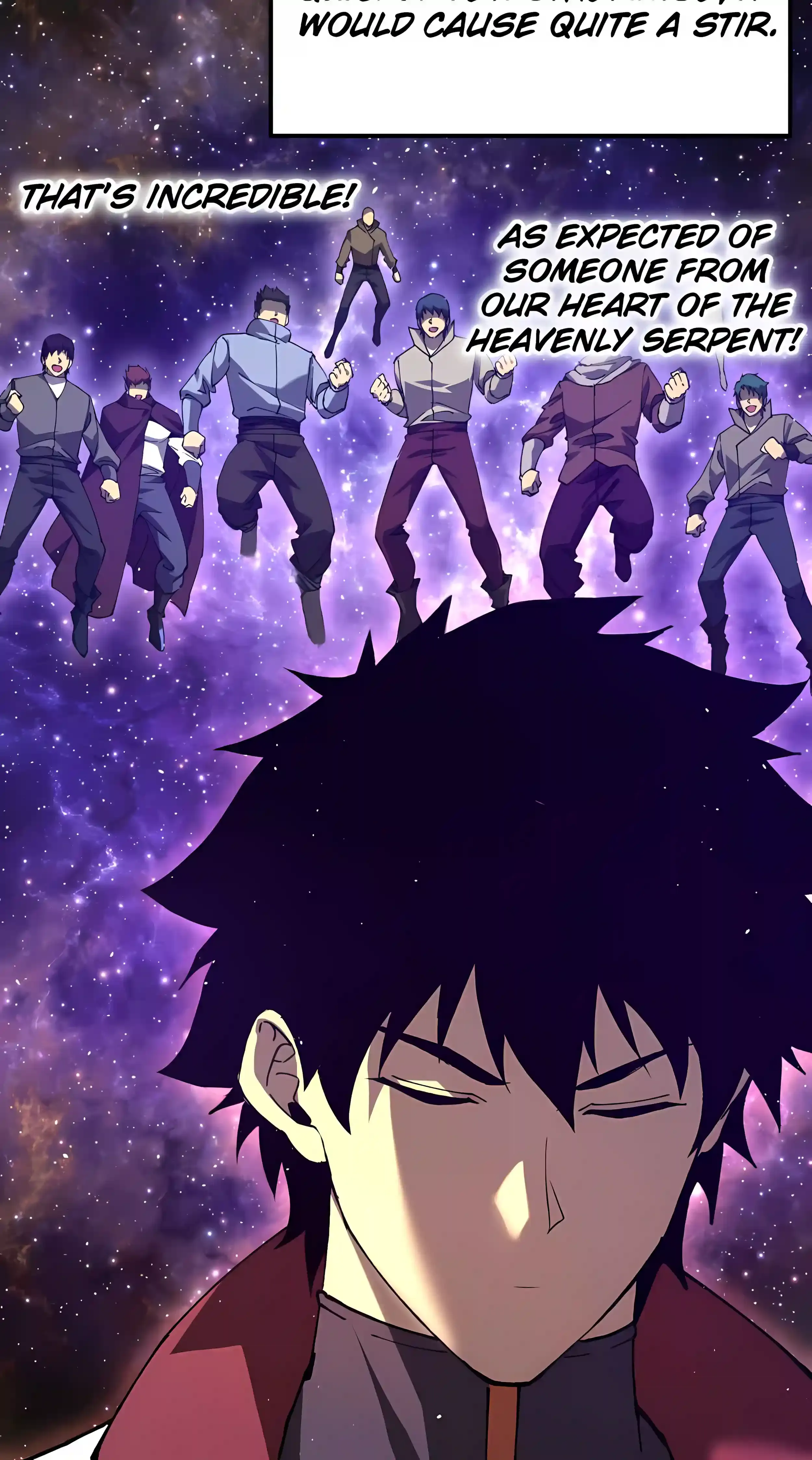Log into the Future Chapter 343 Page 30