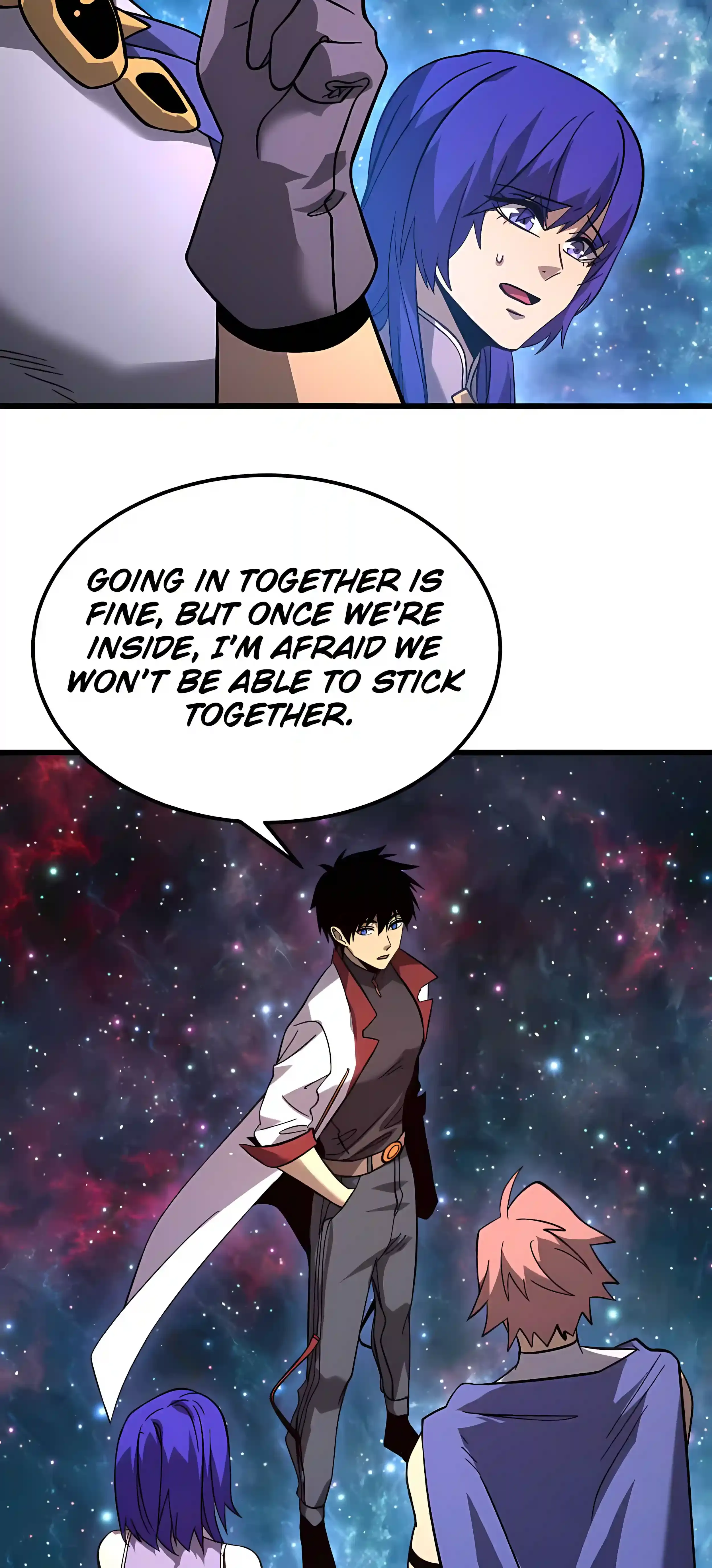 Log into the Future Chapter 343 Page 35
