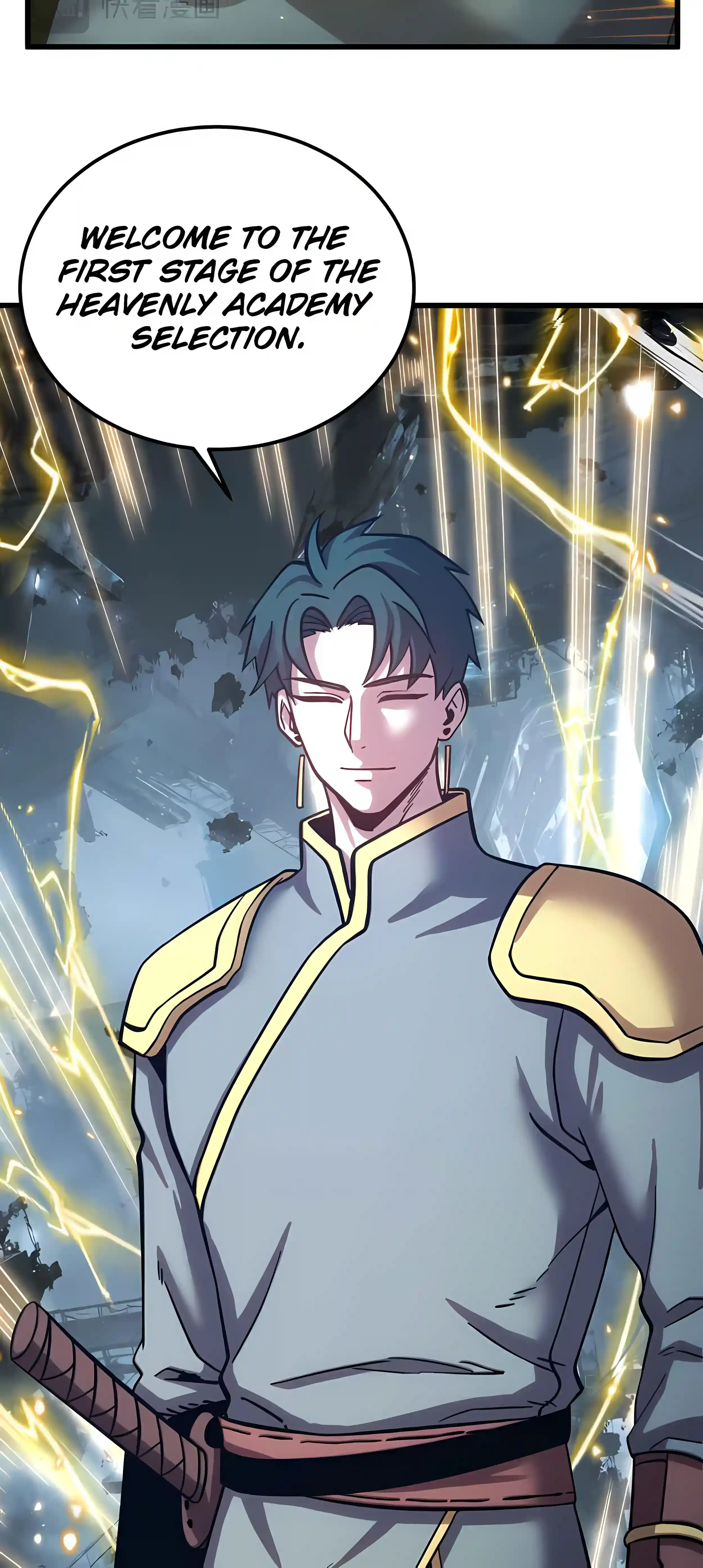 Log into the Future Chapter 343 Page 44