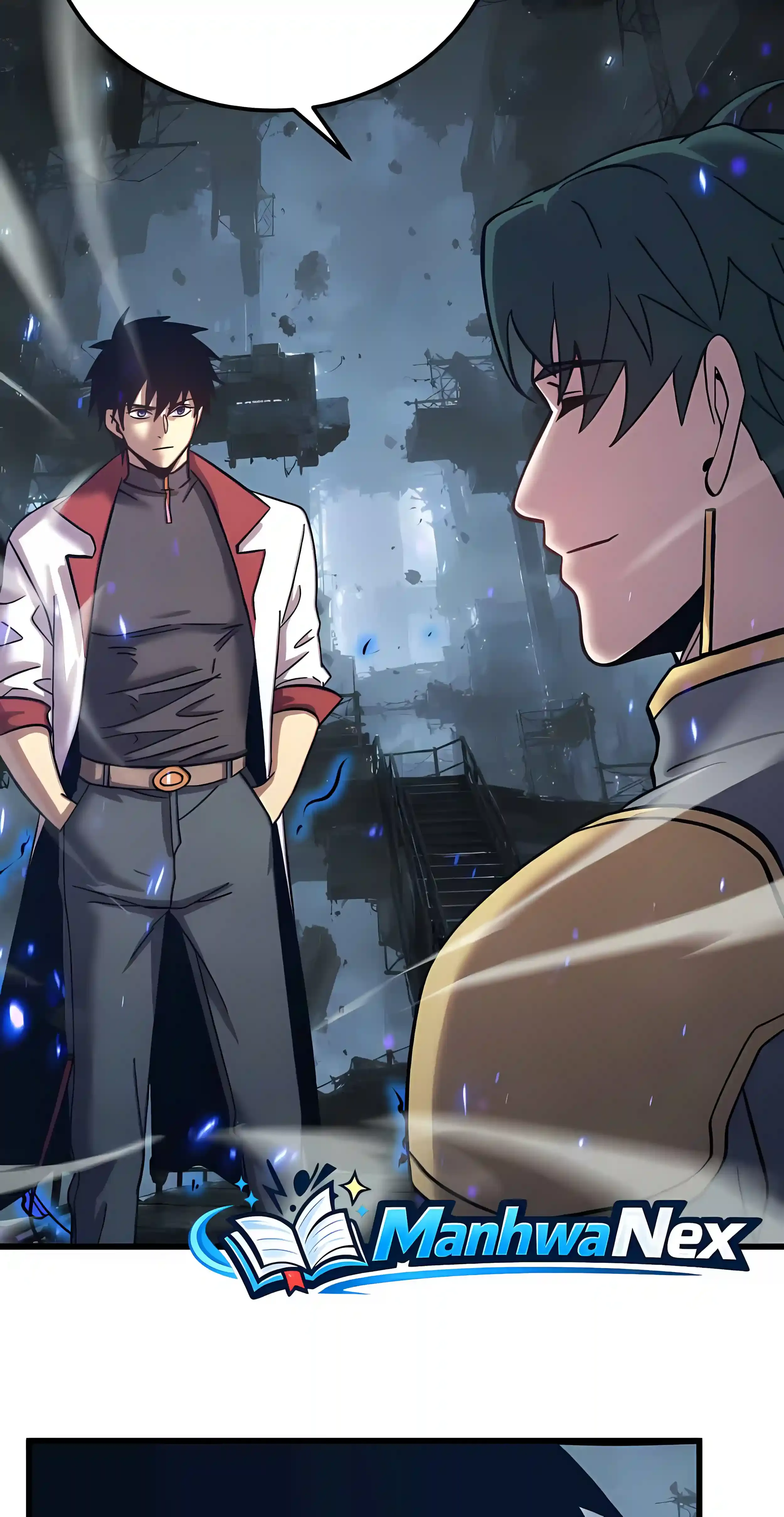 Log into the Future Chapter 343 Page 46