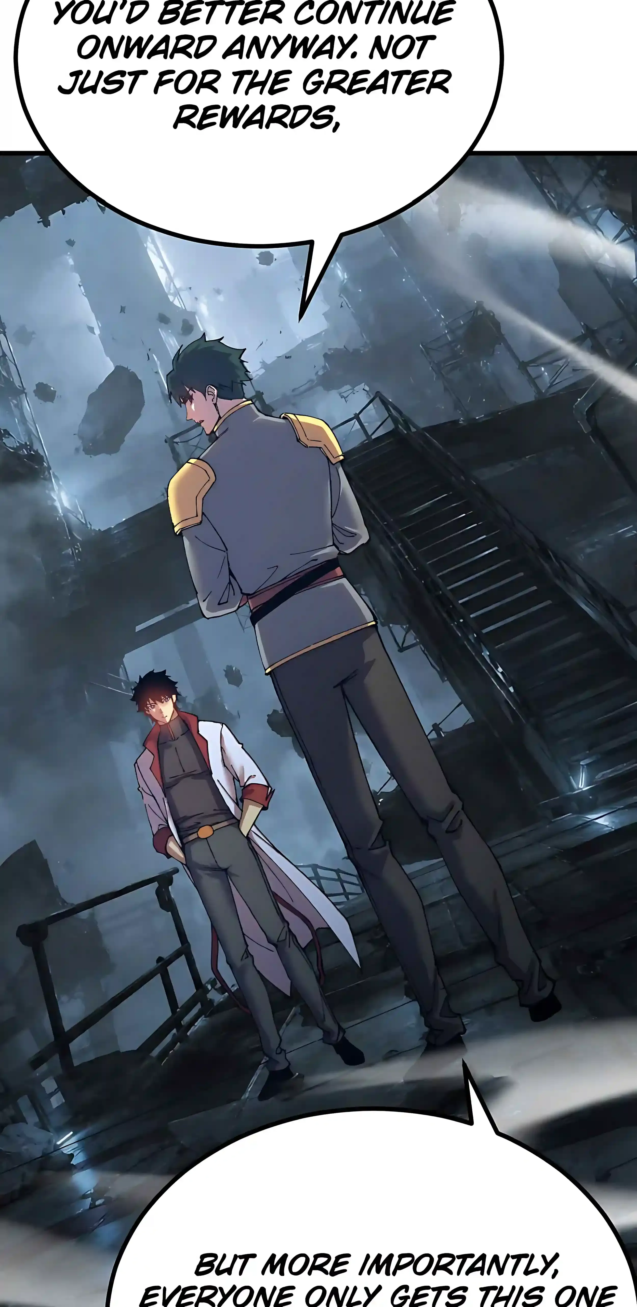 Log into the Future Chapter 344 Page 8