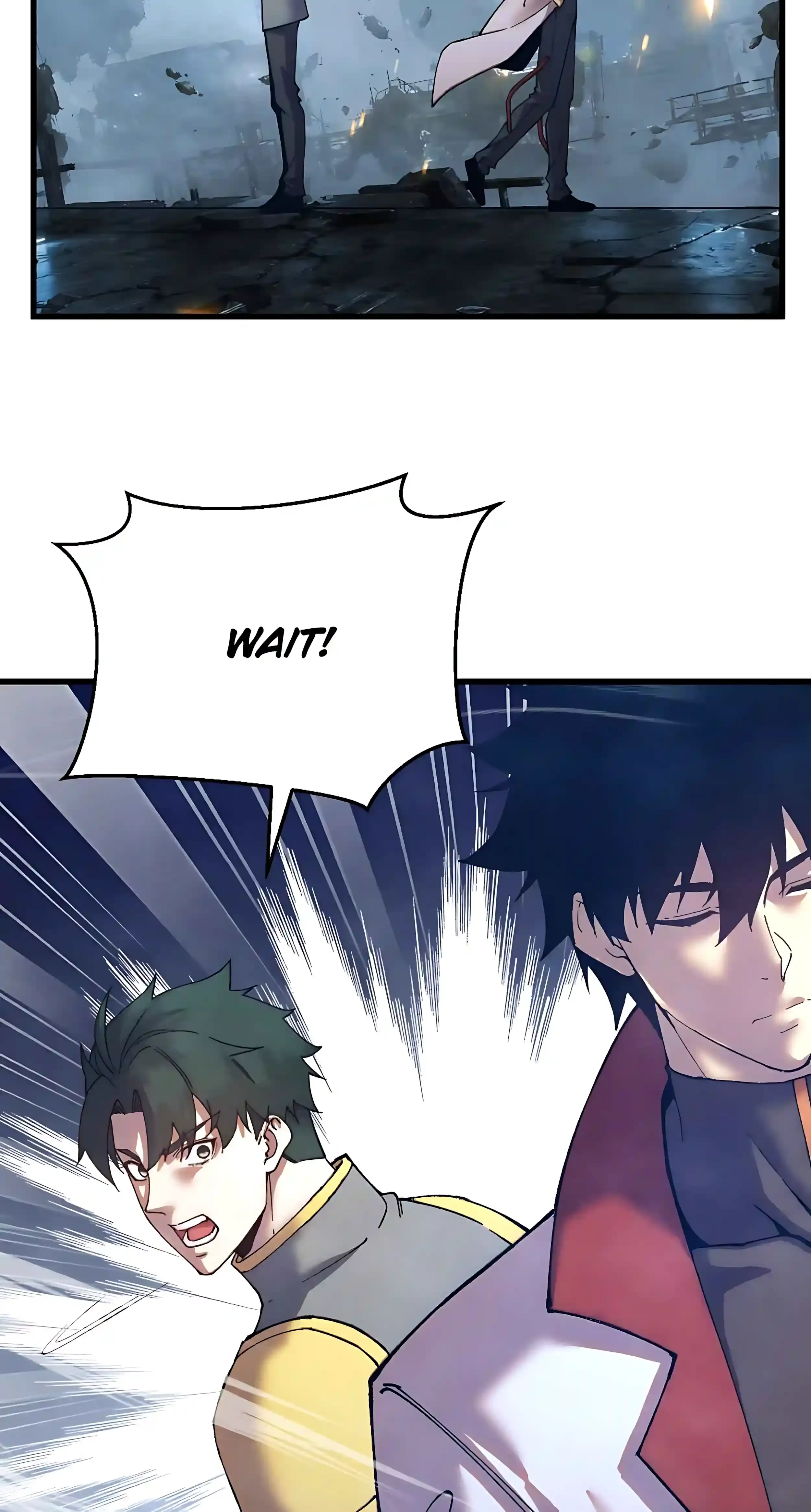 Log into the Future Chapter 344 Page 14