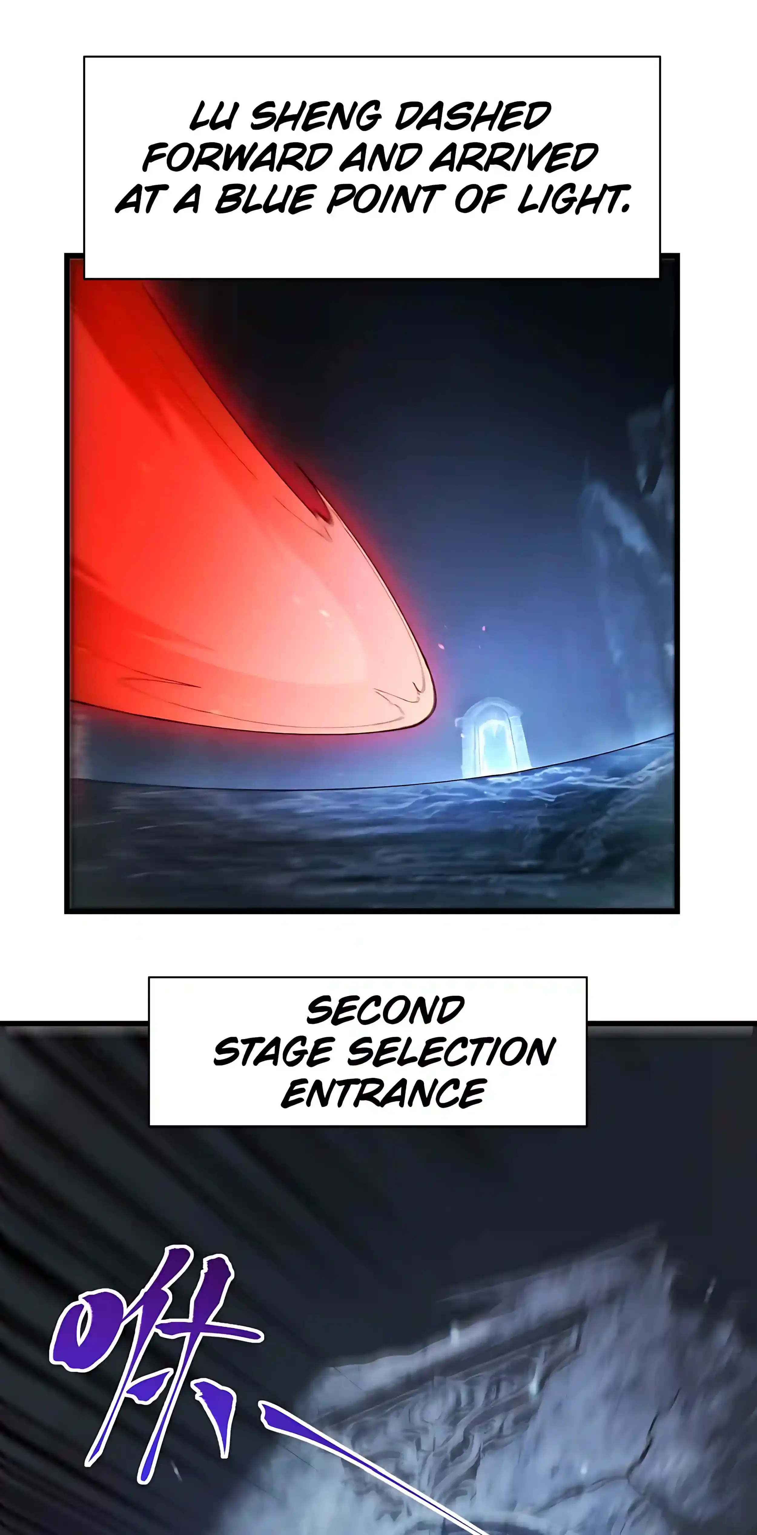 Log into the Future Chapter 344 Page 19