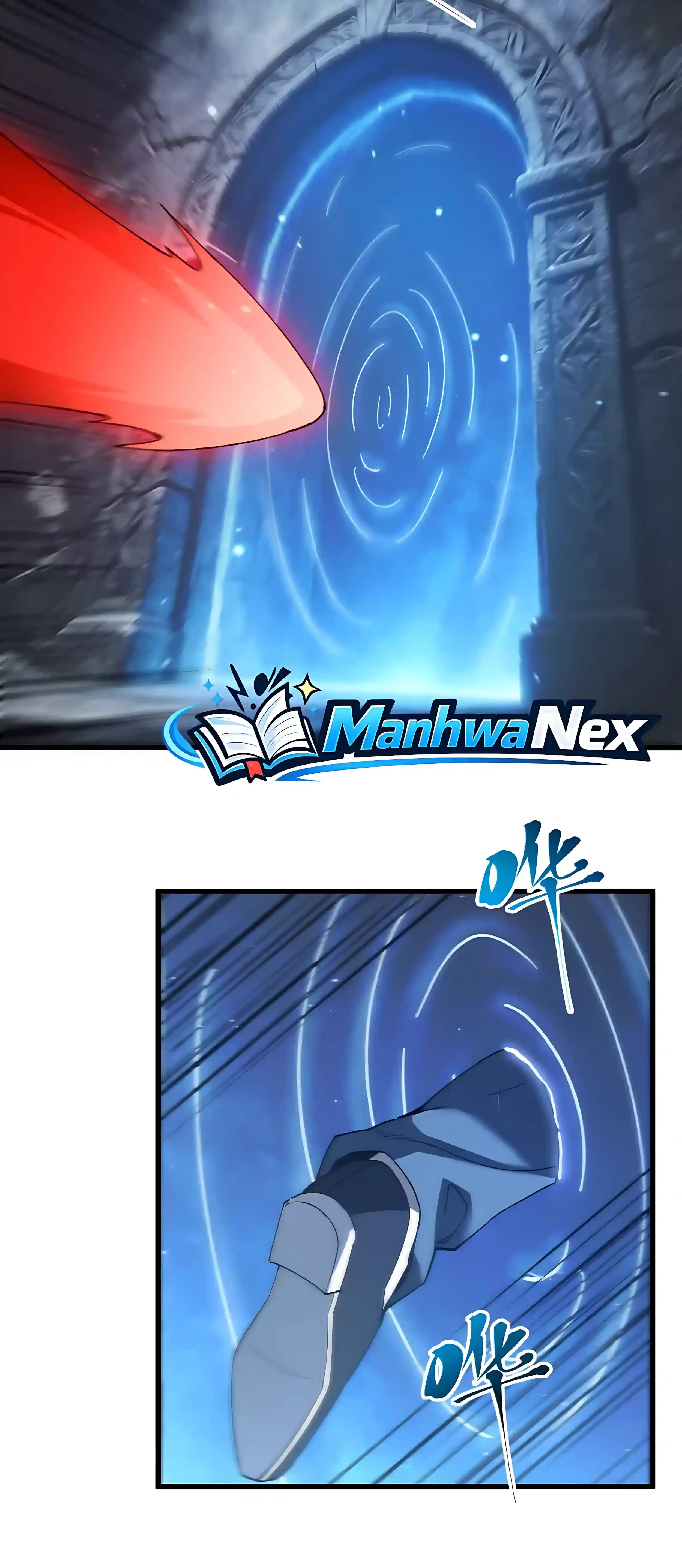 Log into the Future Chapter 344 Page 20