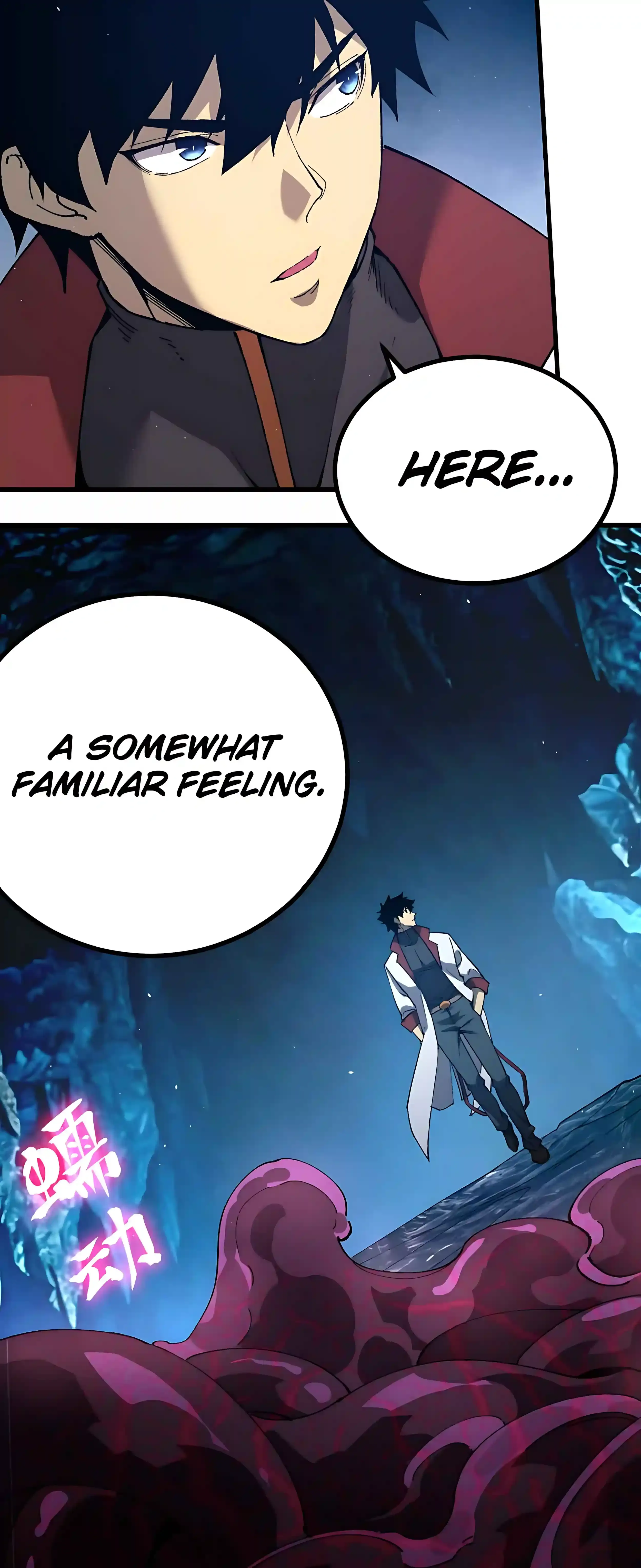 Log into the Future Chapter 344 Page 22