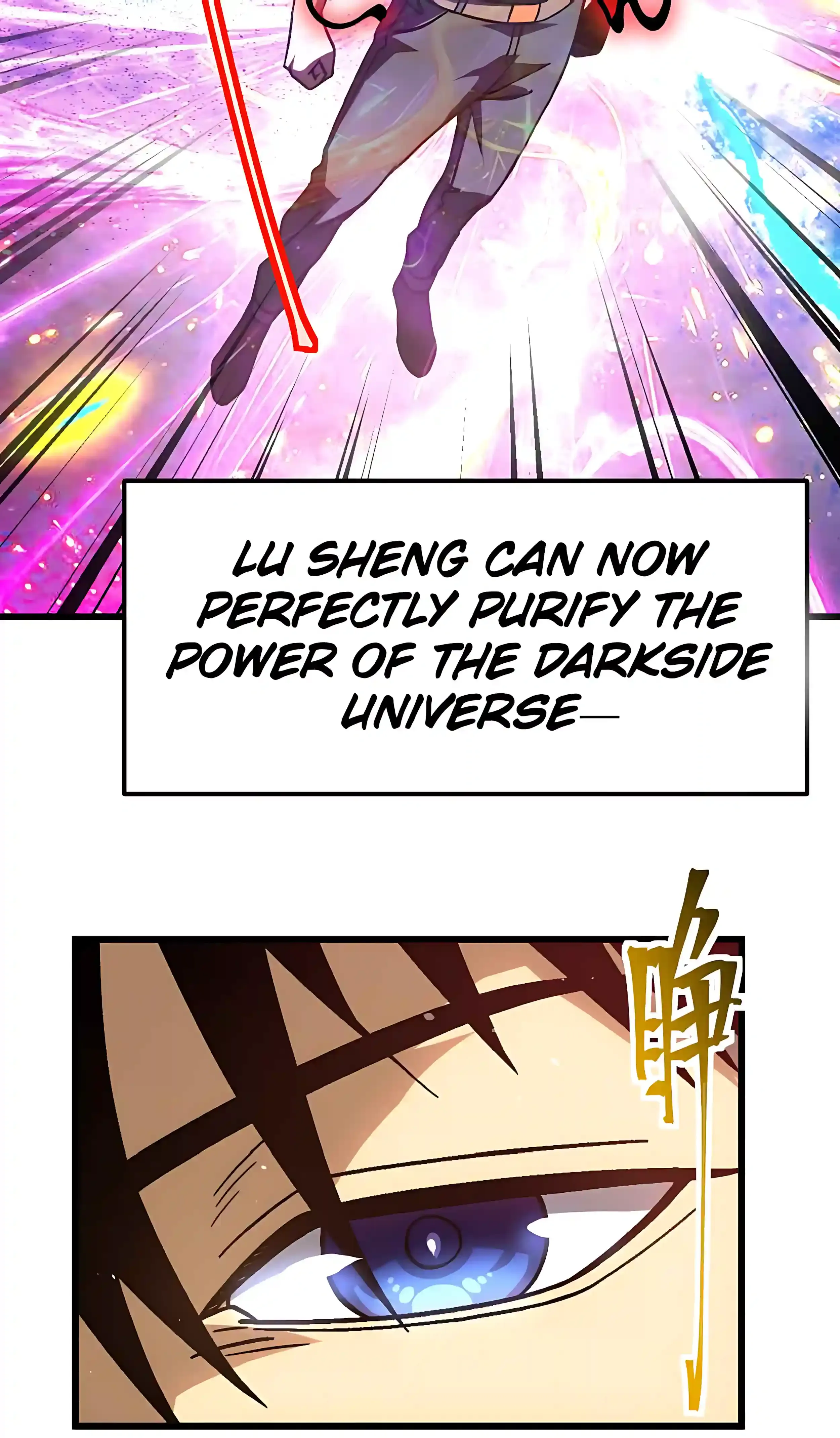 Log into the Future Chapter 344 Page 40