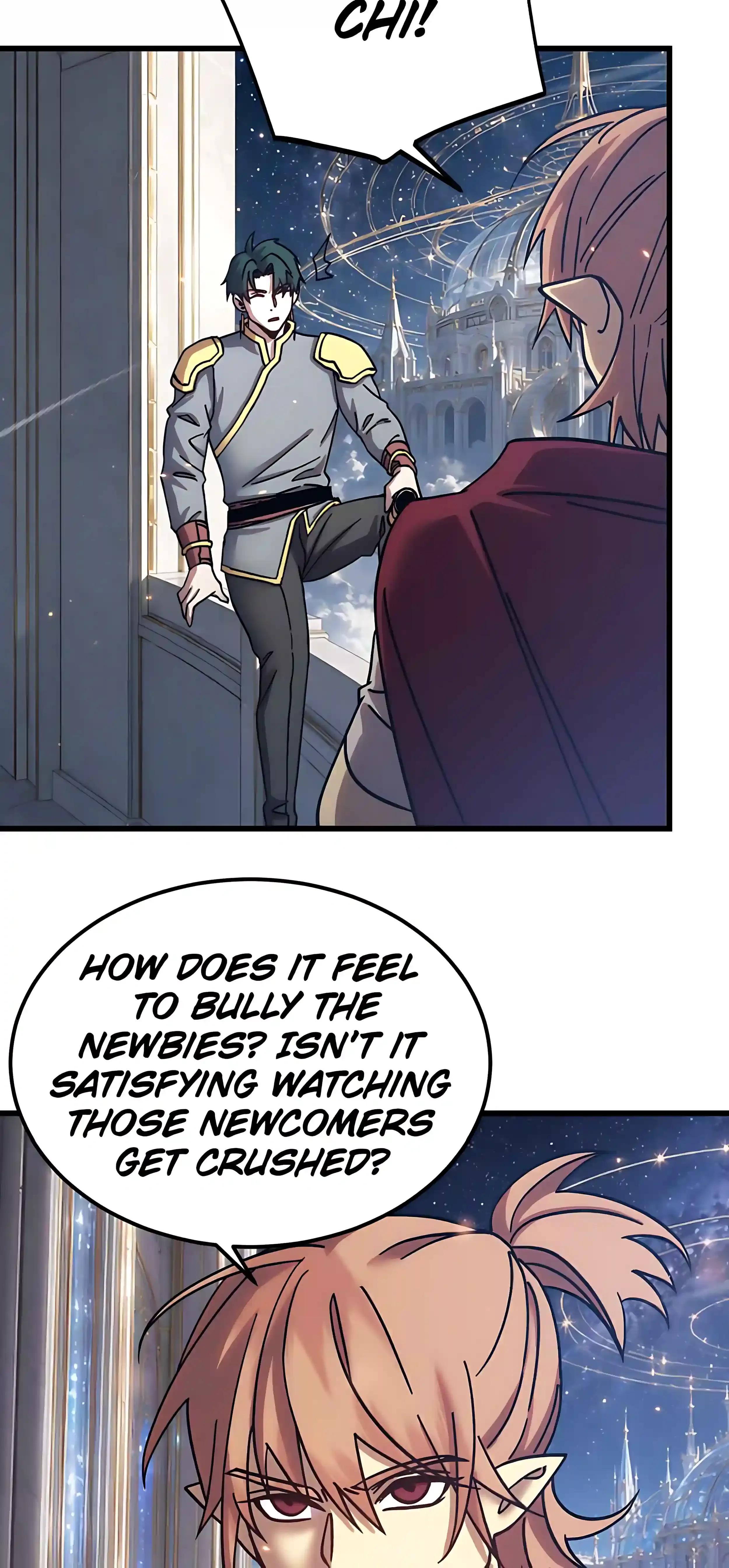 Log into the Future Chapter 344 Page 46