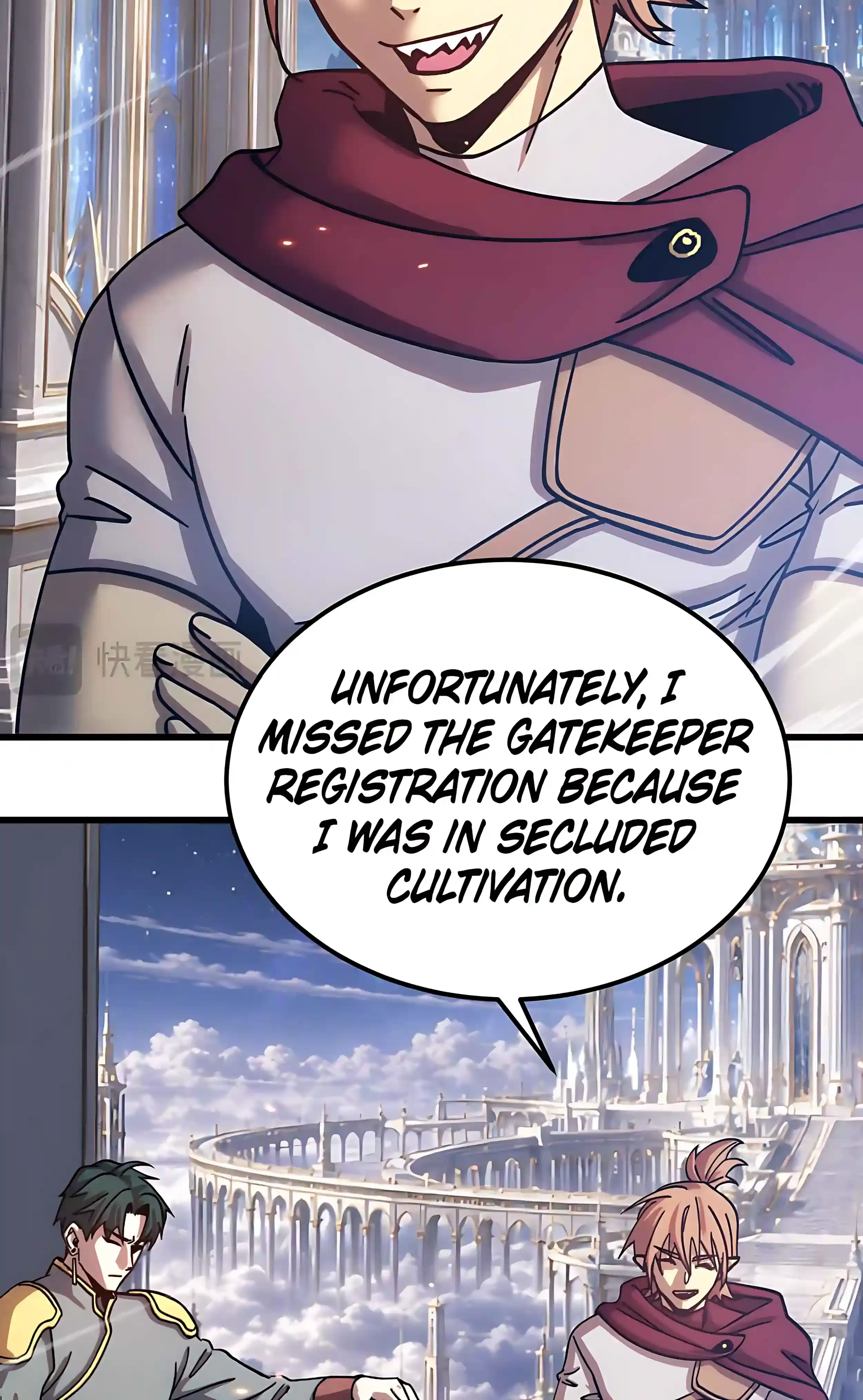 Log into the Future Chapter 344 Page 47