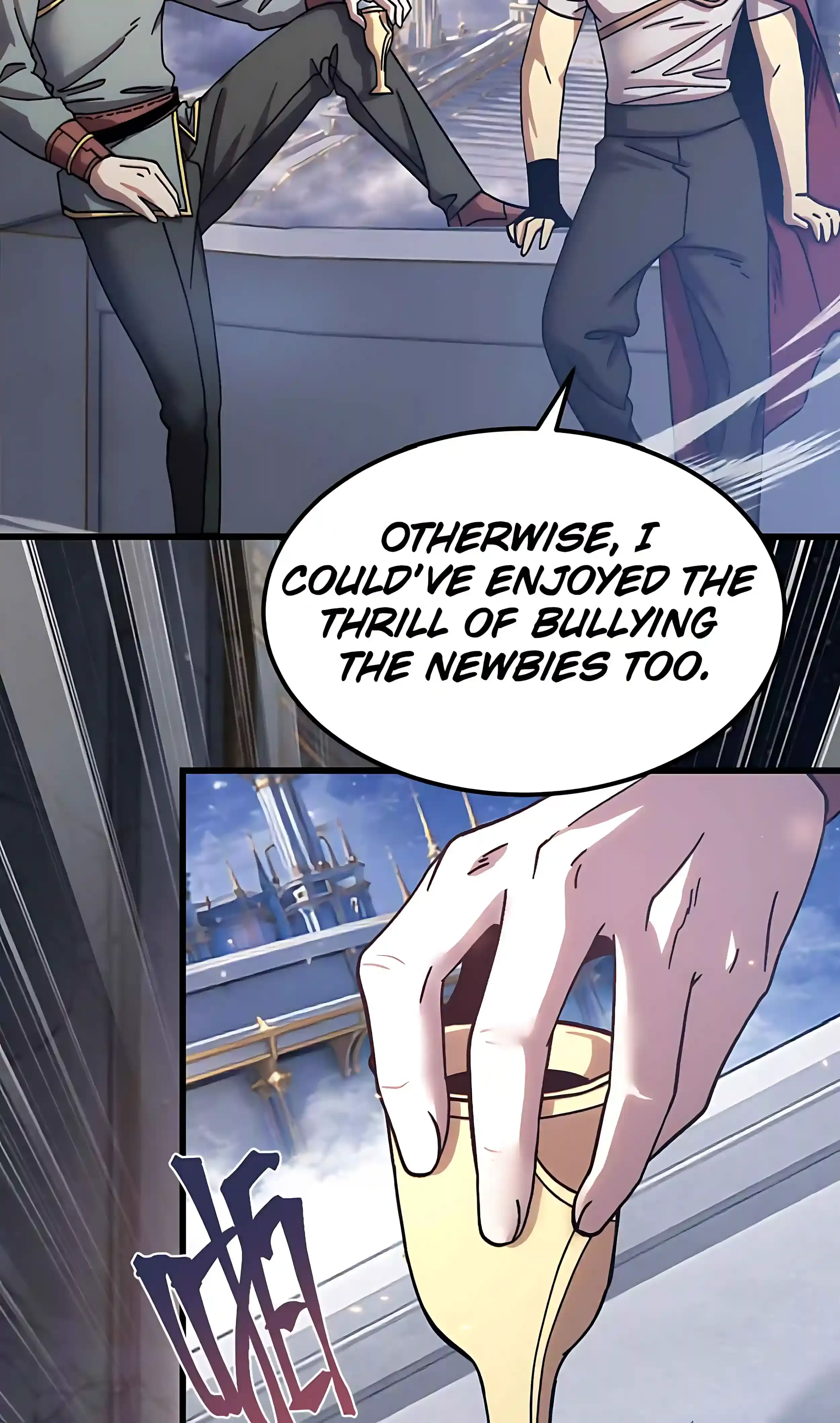 Log into the Future Chapter 344 Page 48