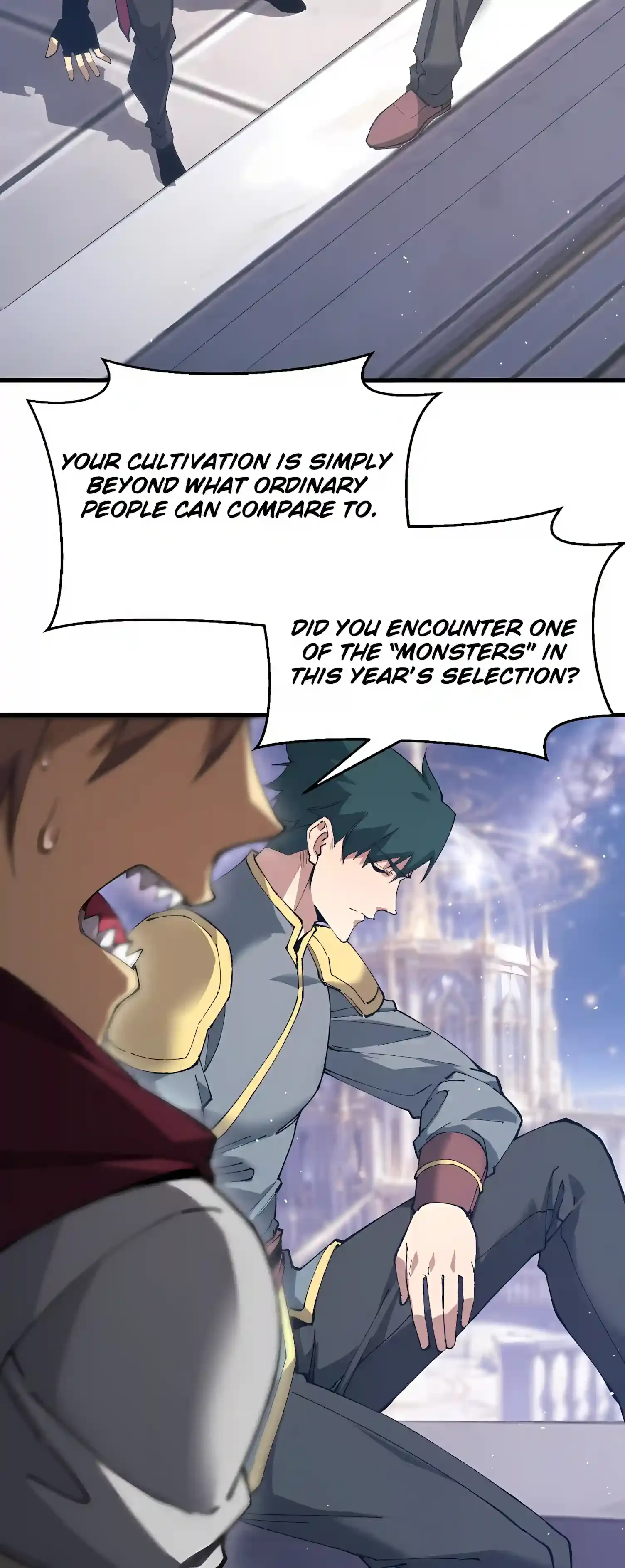 Log into the Future Chapter 345 Page 4