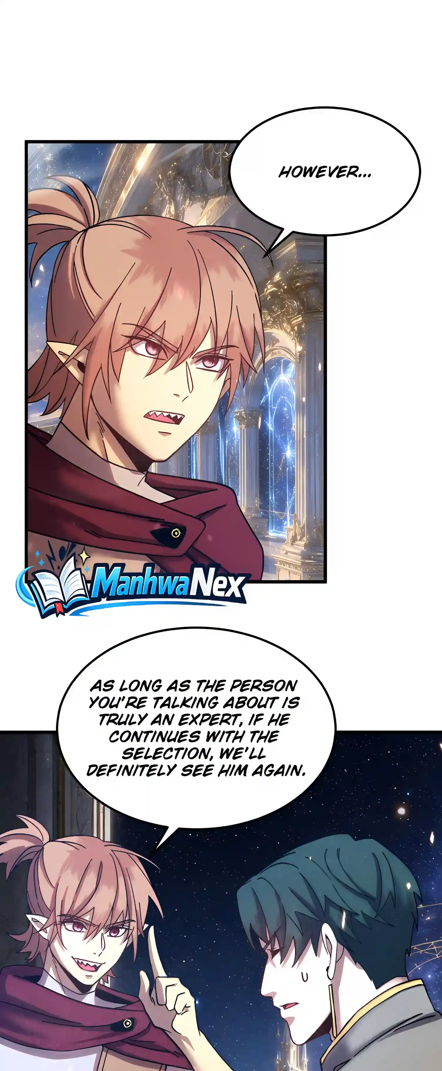Log into the Future Chapter 345 Page 21