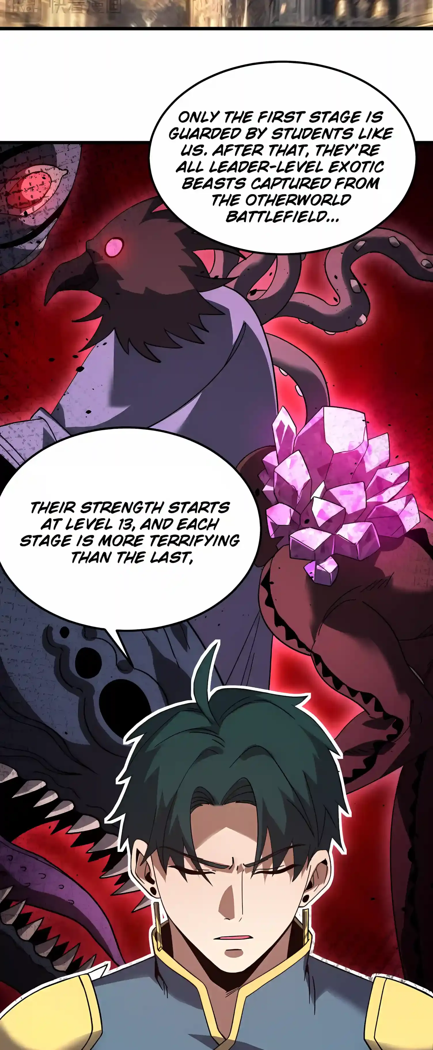 Log into the Future Chapter 345 Page 29
