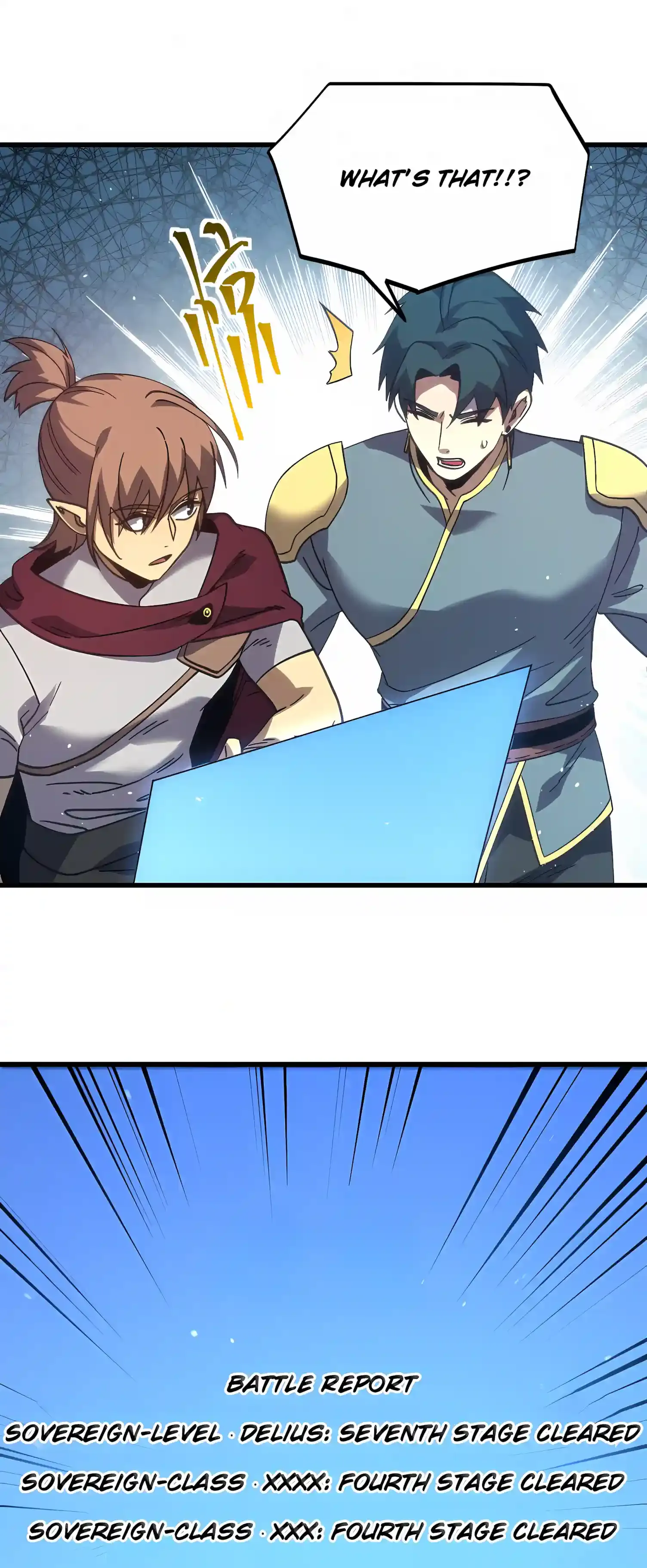Log into the Future Chapter 345 Page 34