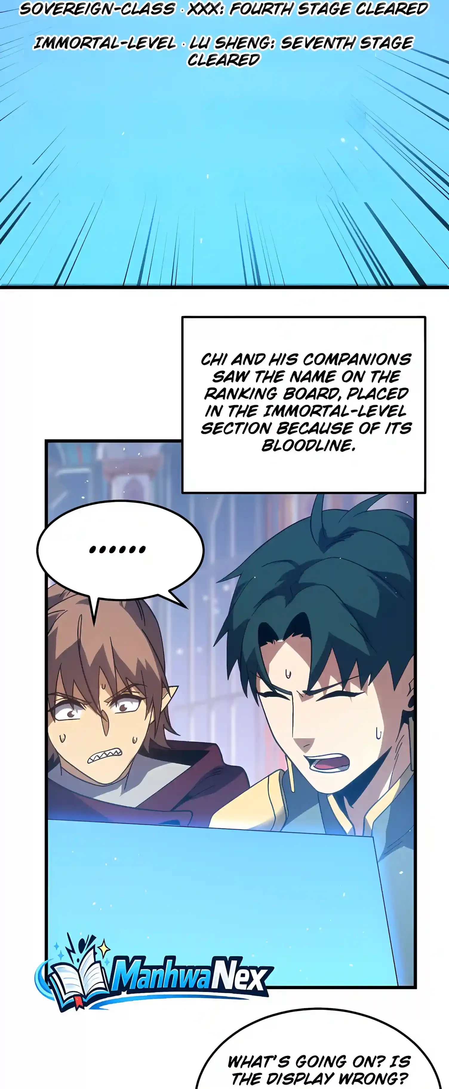 Log into the Future Chapter 345 Page 35