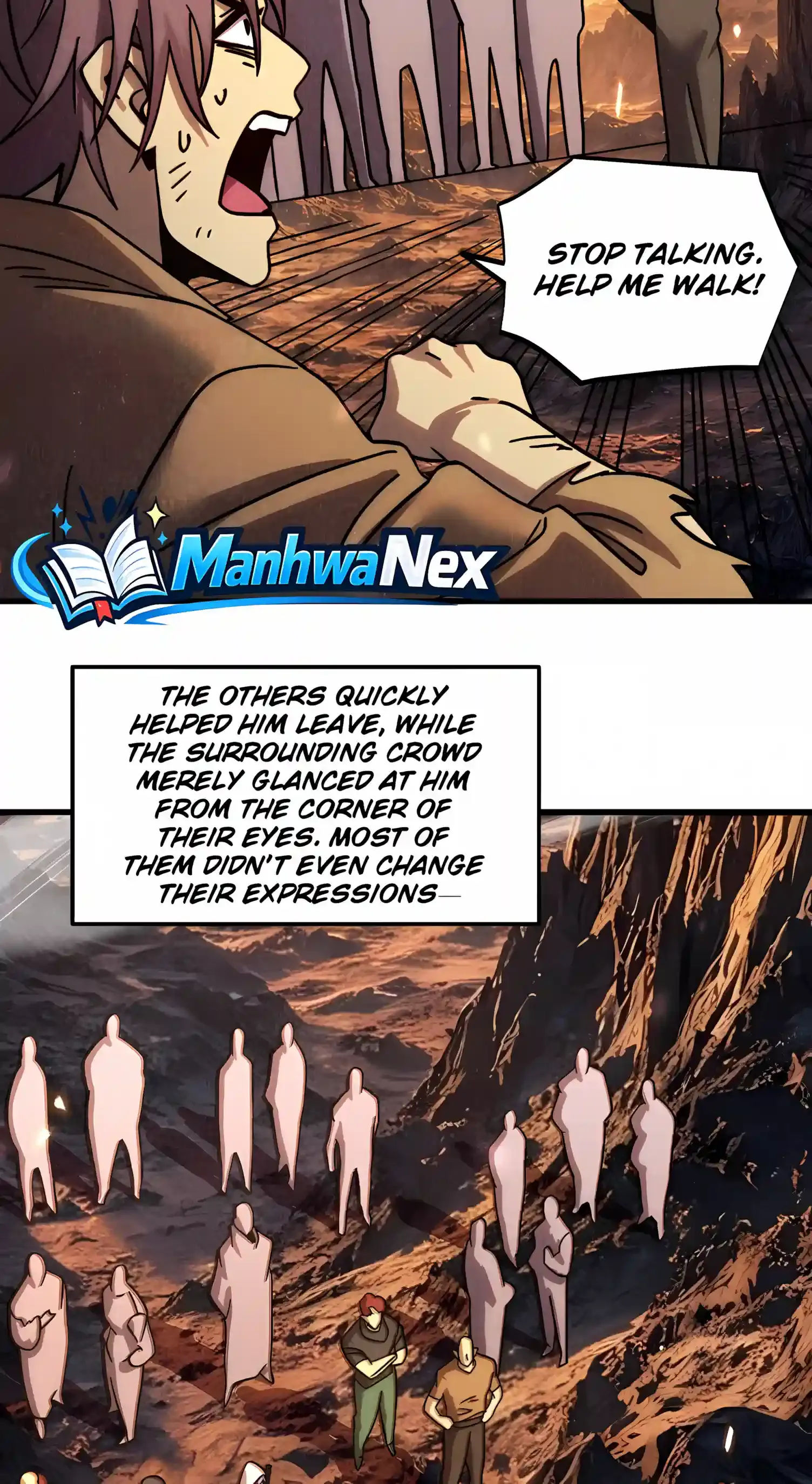 Log into the Future Chapter 345 Page 43
