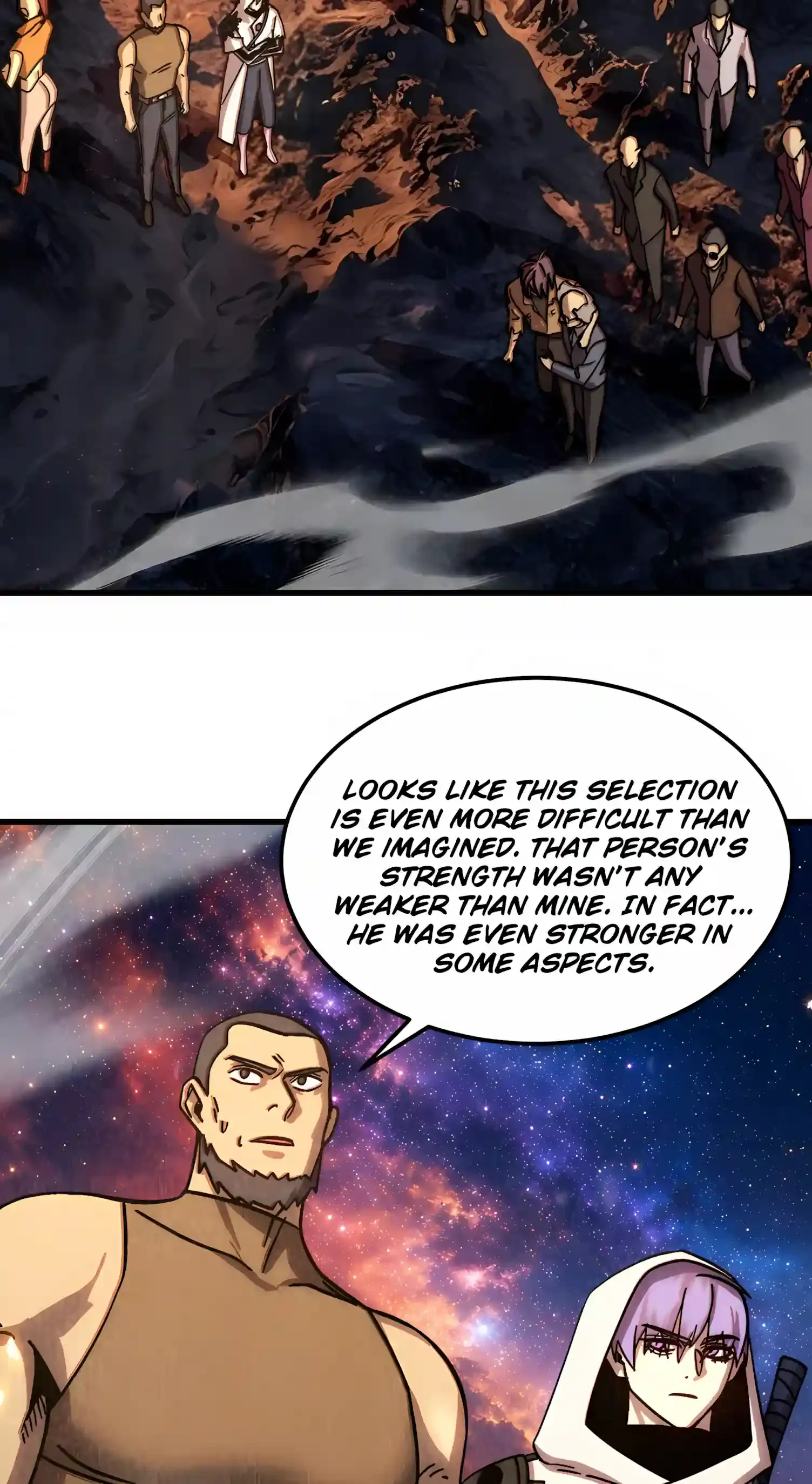 Log into the Future Chapter 345 Page 44