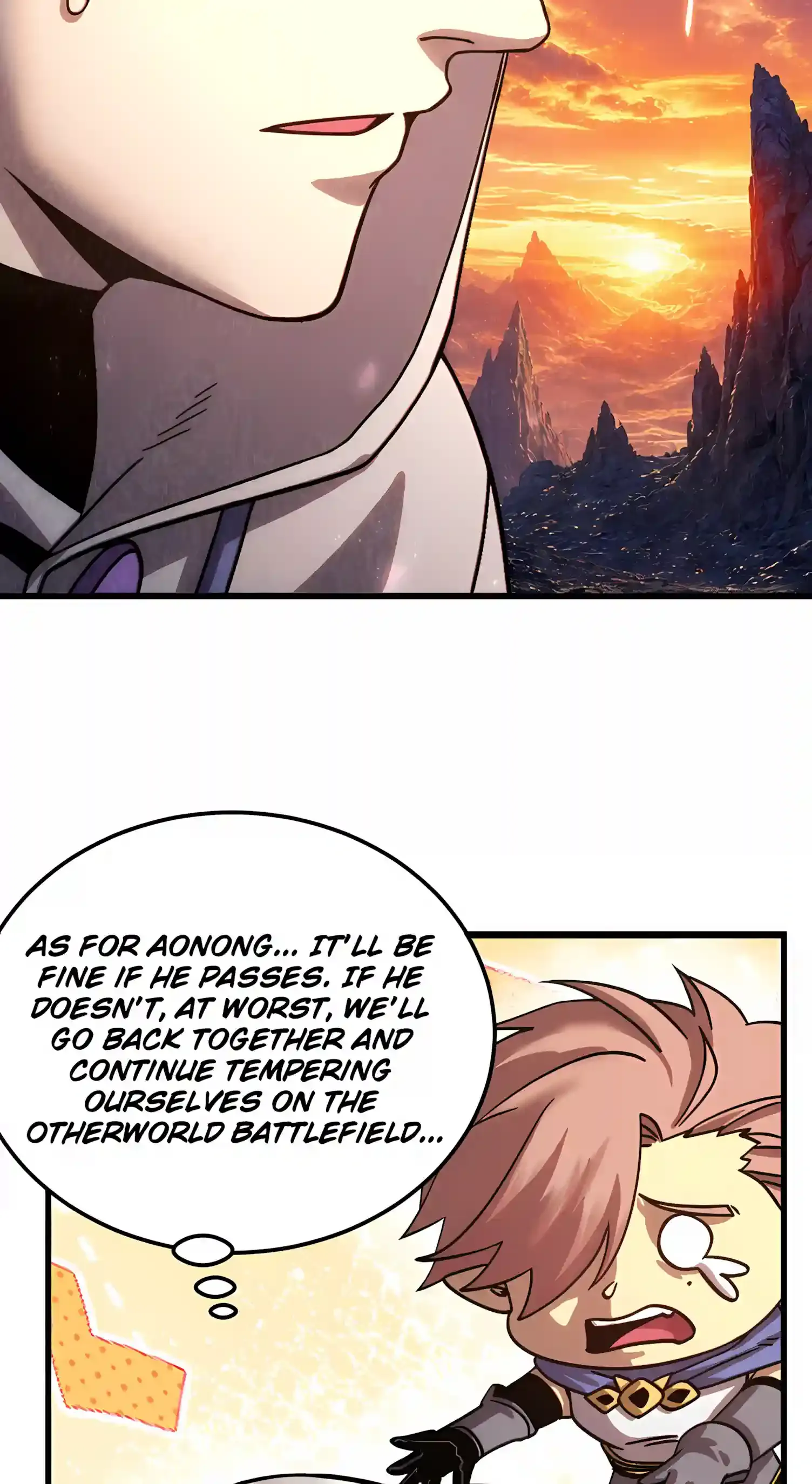 Log into the Future Chapter 345 Page 51