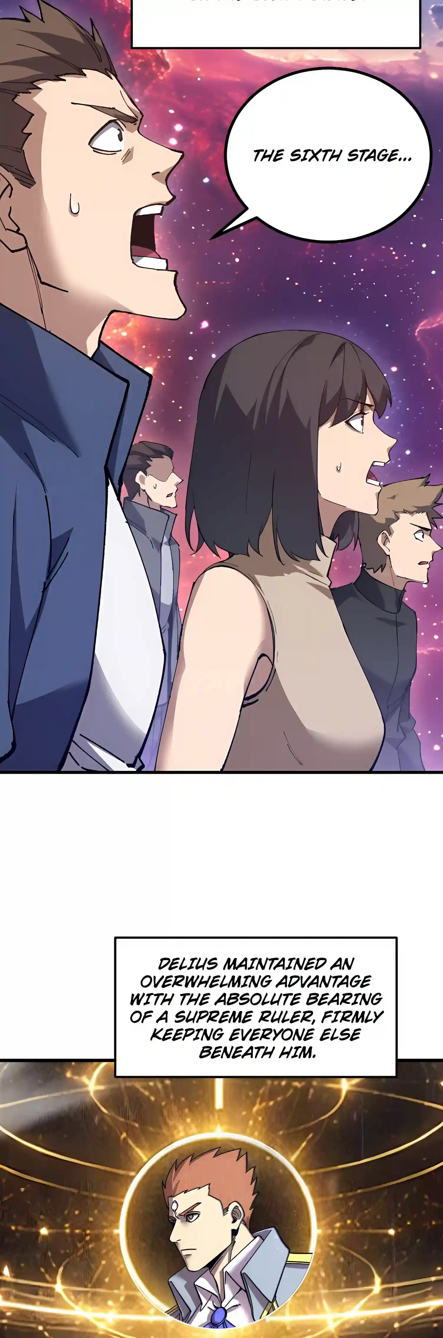 Log into the Future Chapter 346 Page 7