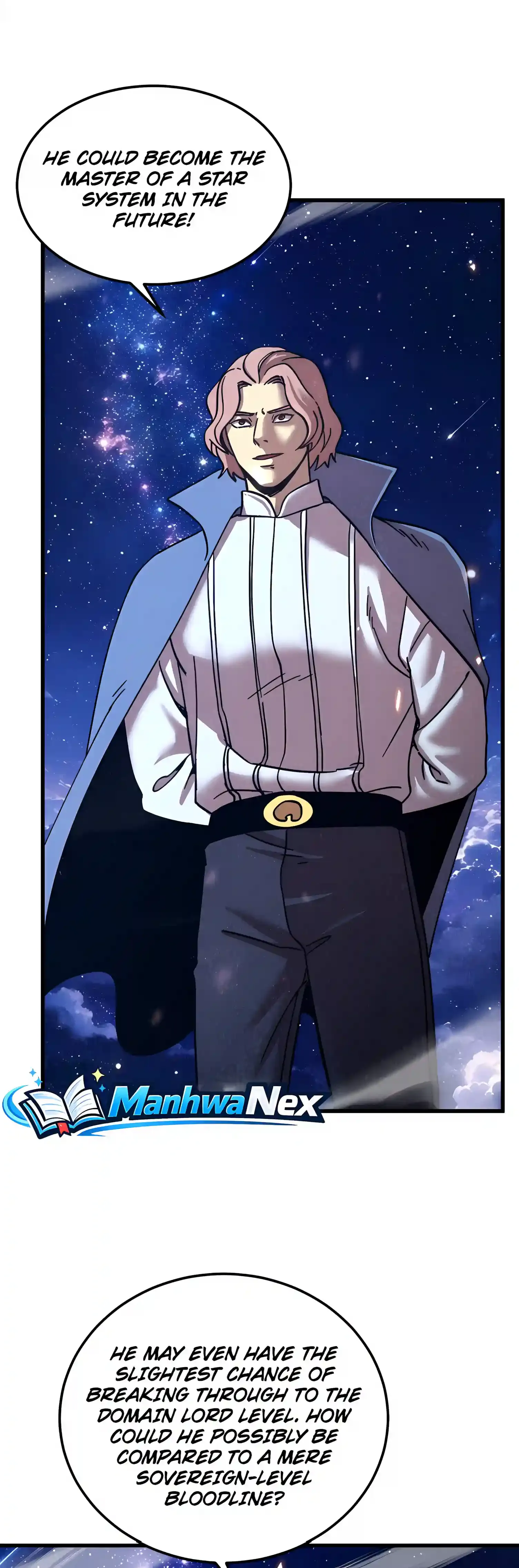 Log into the Future Chapter 346 Page 11