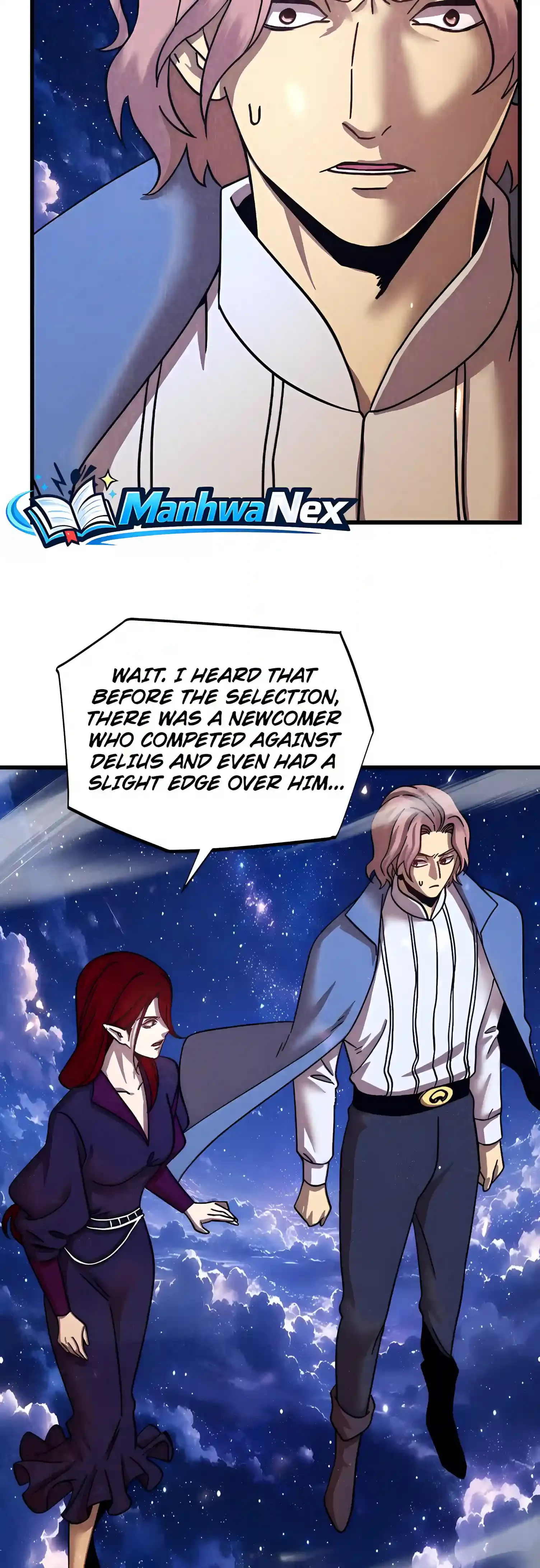 Log into the Future Chapter 346 Page 21