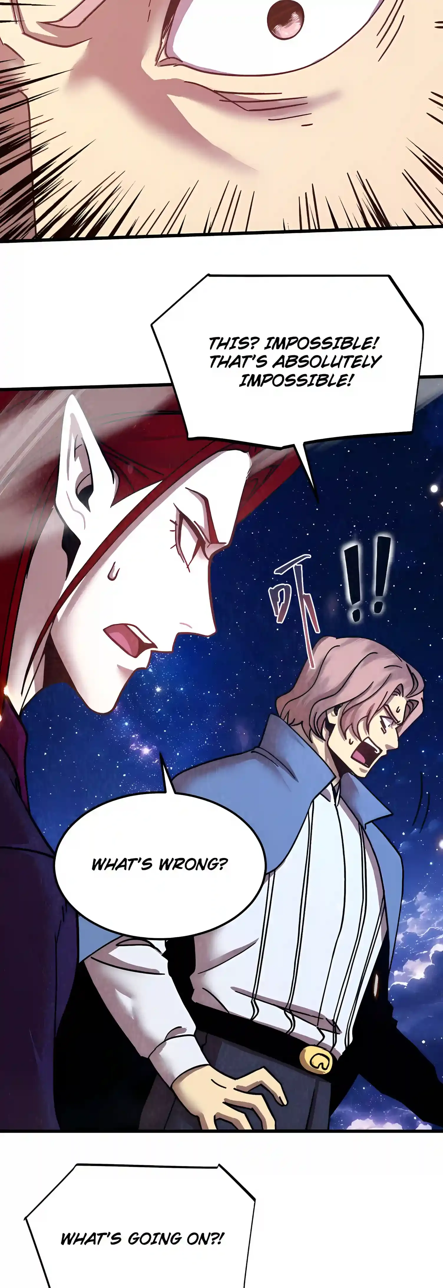 Log into the Future Chapter 346 Page 25