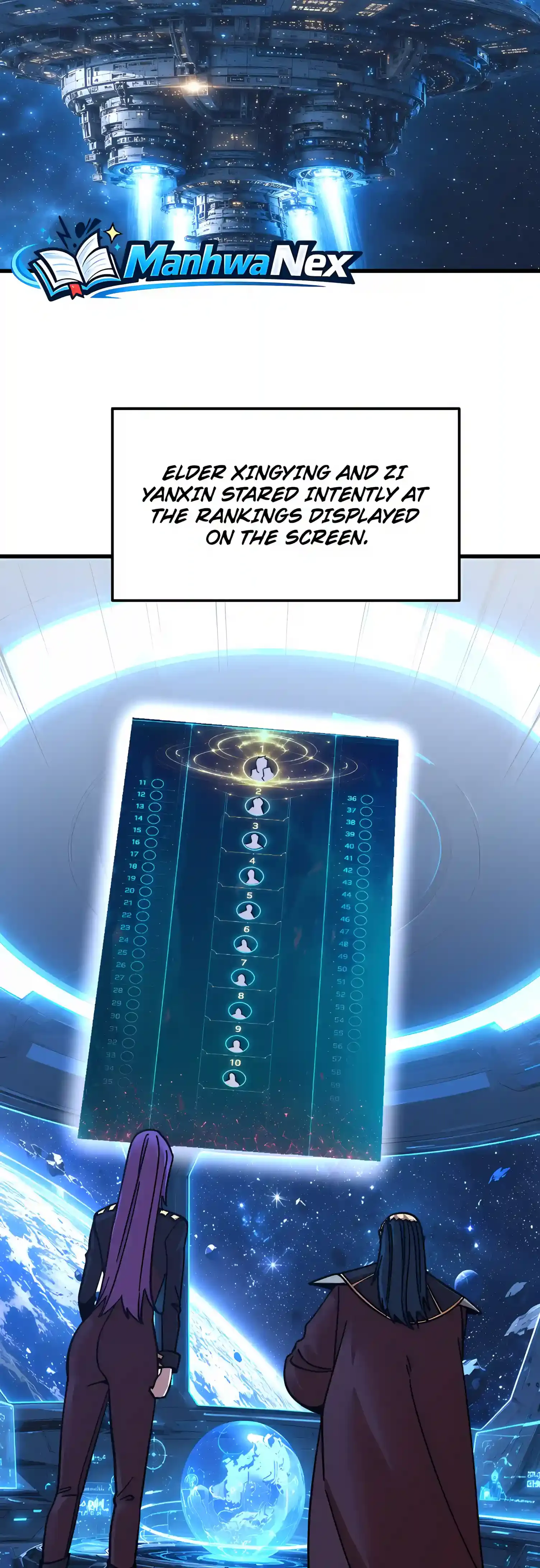 Log into the Future Chapter 346 Page 27