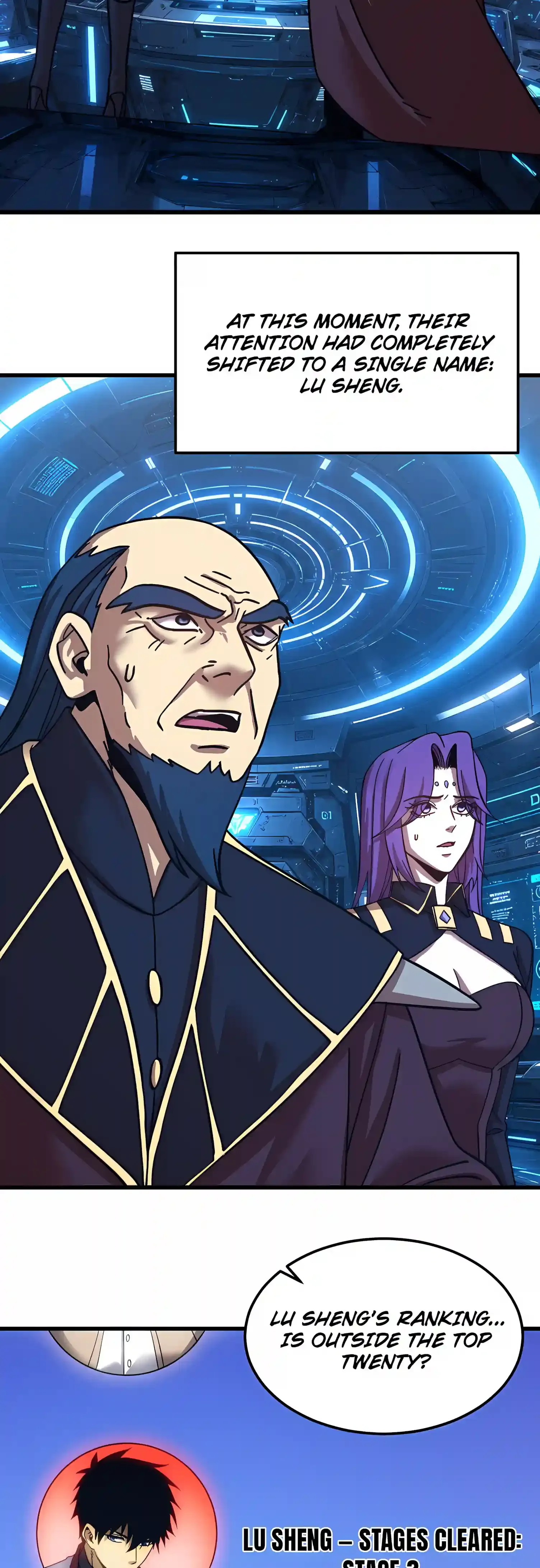 Log into the Future Chapter 346 Page 28