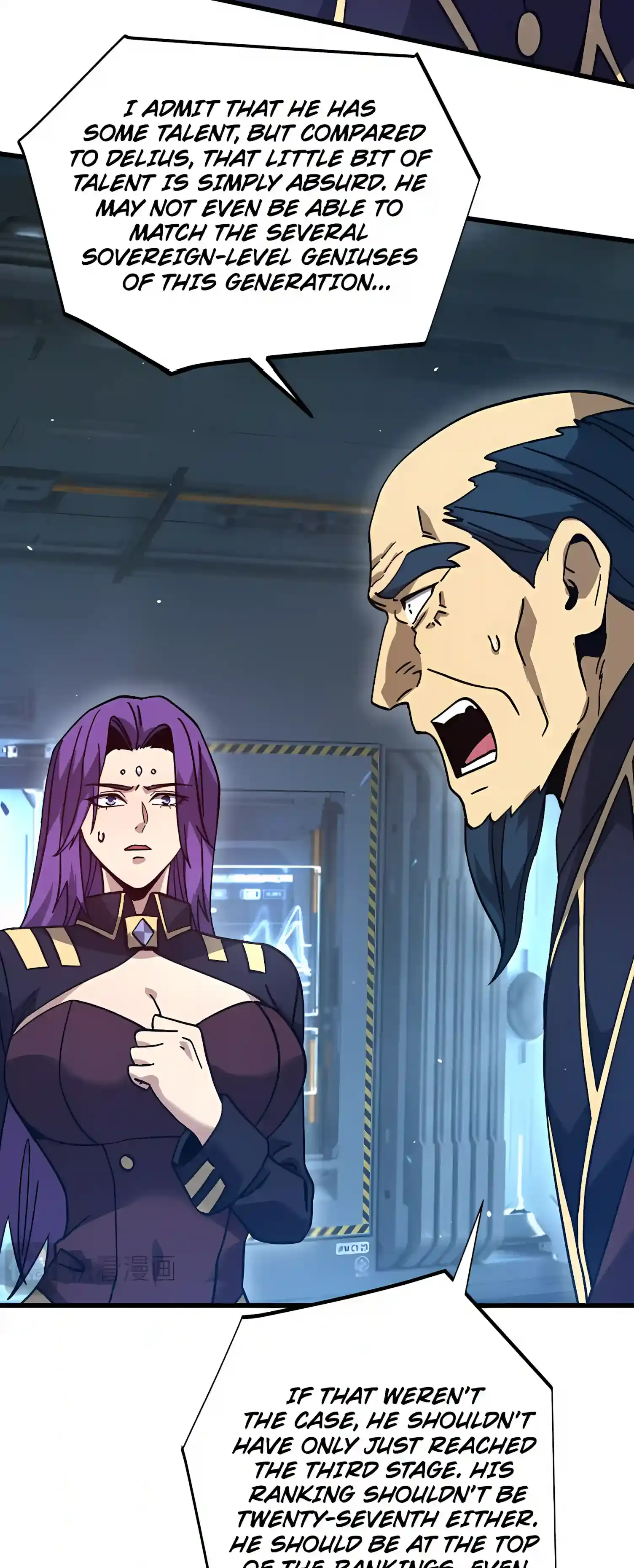 Log into the Future Chapter 346 Page 35