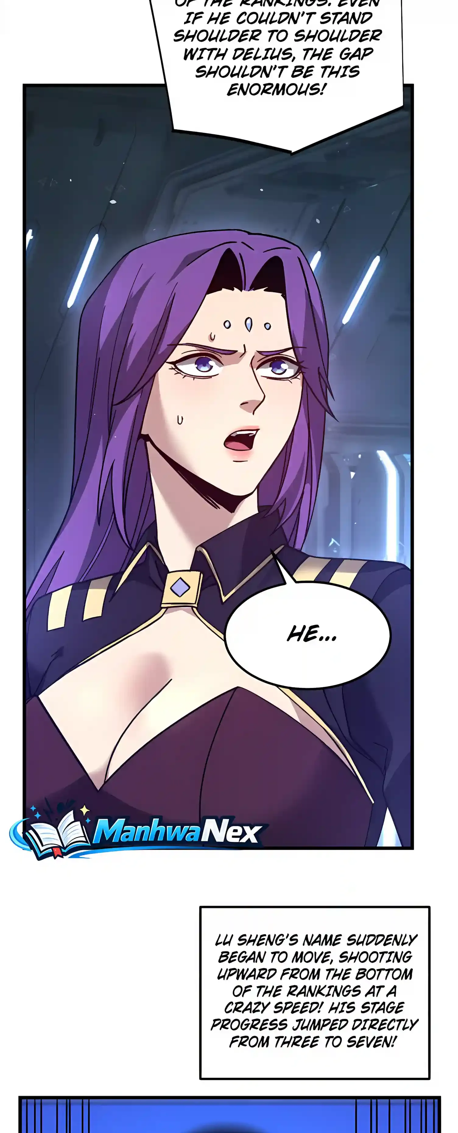 Log into the Future Chapter 346 Page 36