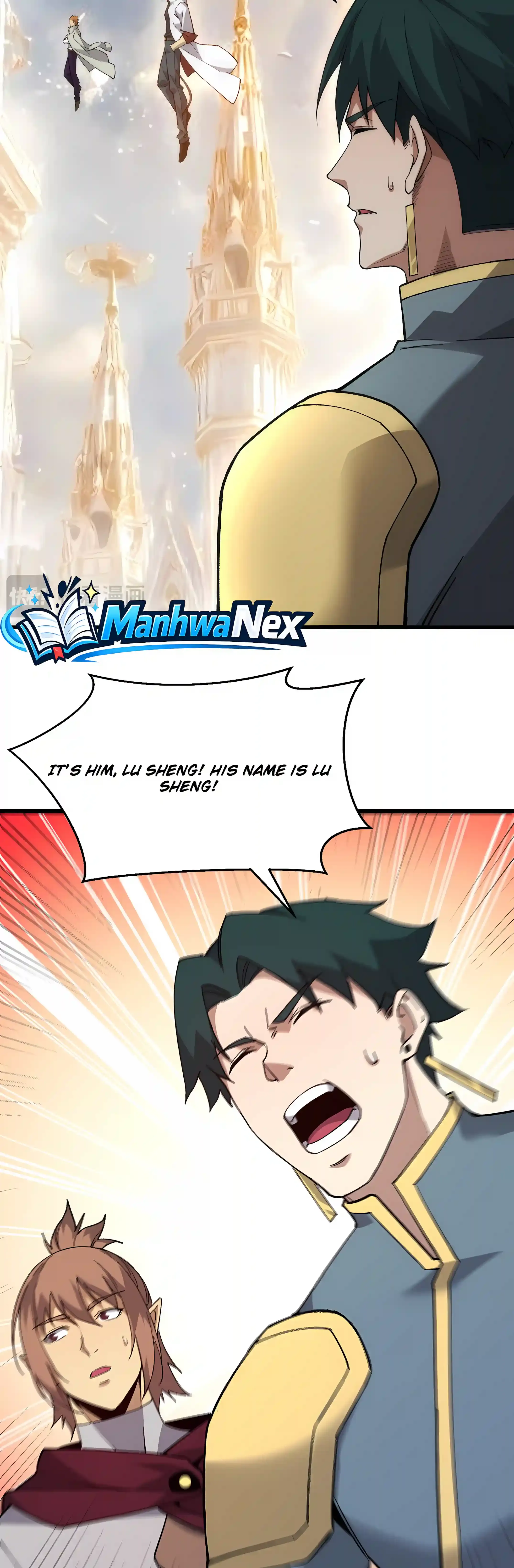 Log into the Future Chapter 347 Page 13