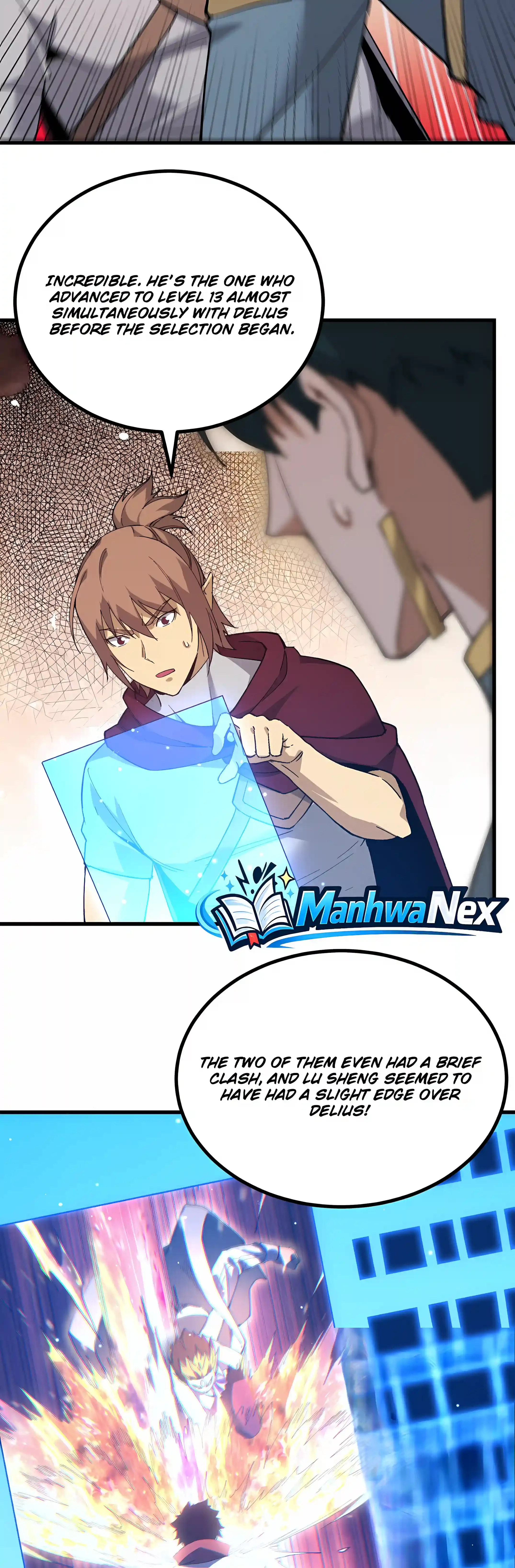 Log into the Future Chapter 347 Page 14