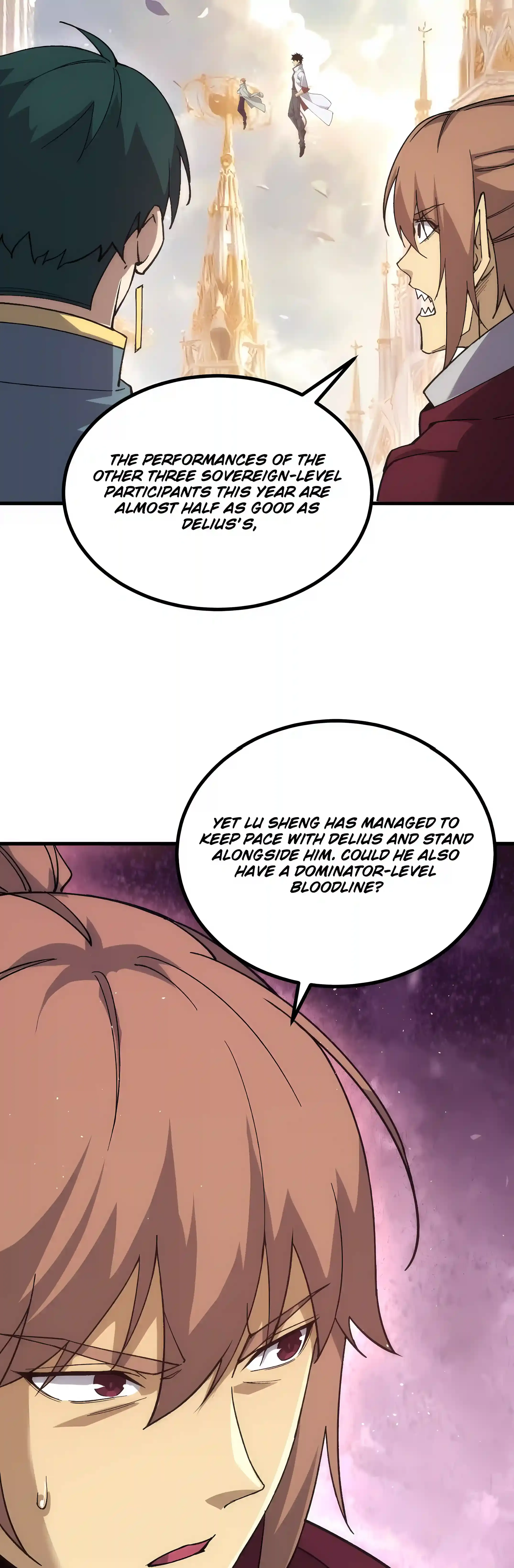 Log into the Future Chapter 347 Page 16