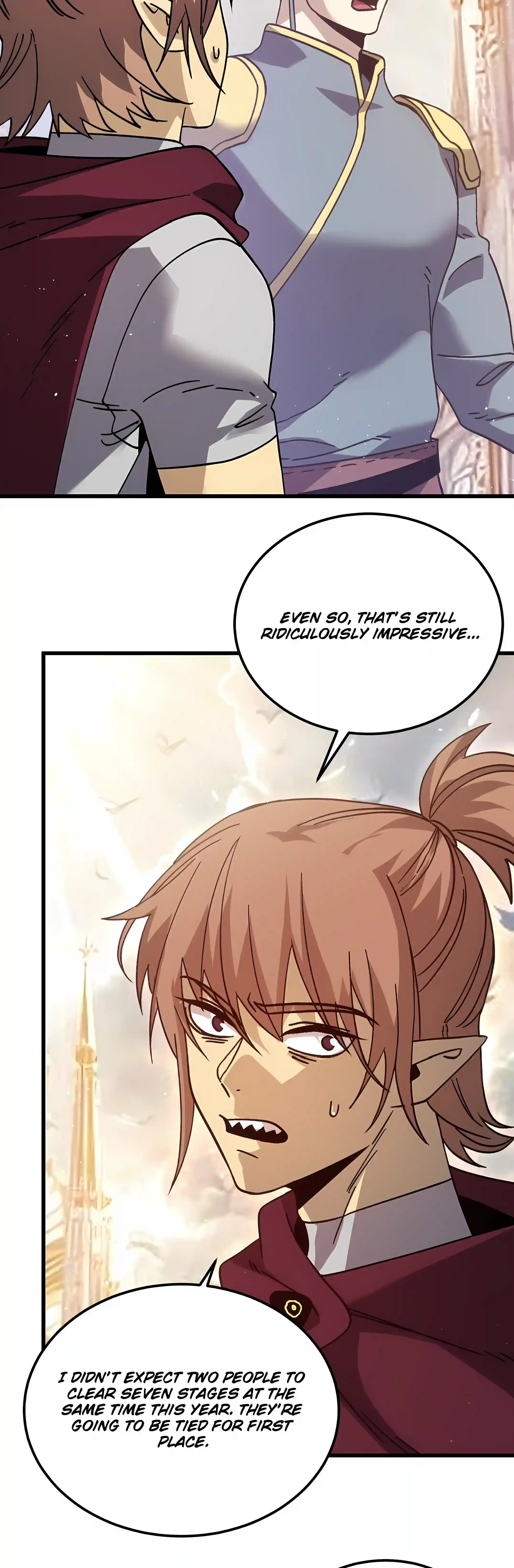 Log into the Future Chapter 347 Page 19