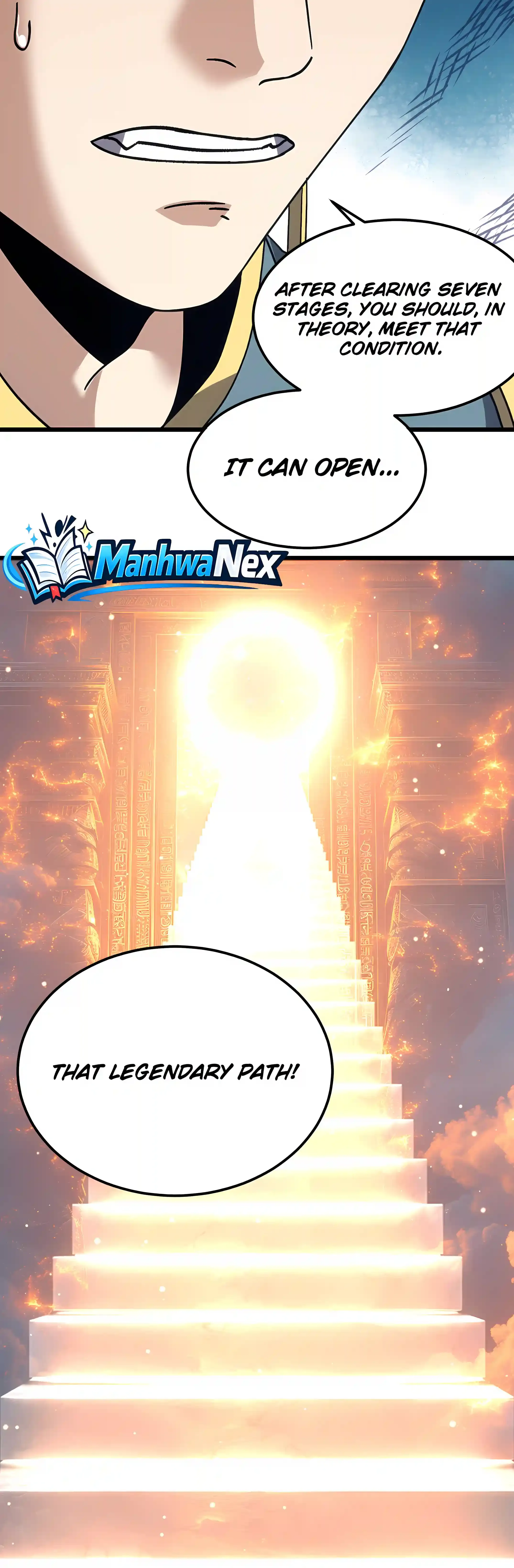 Log into the Future Chapter 347 Page 21