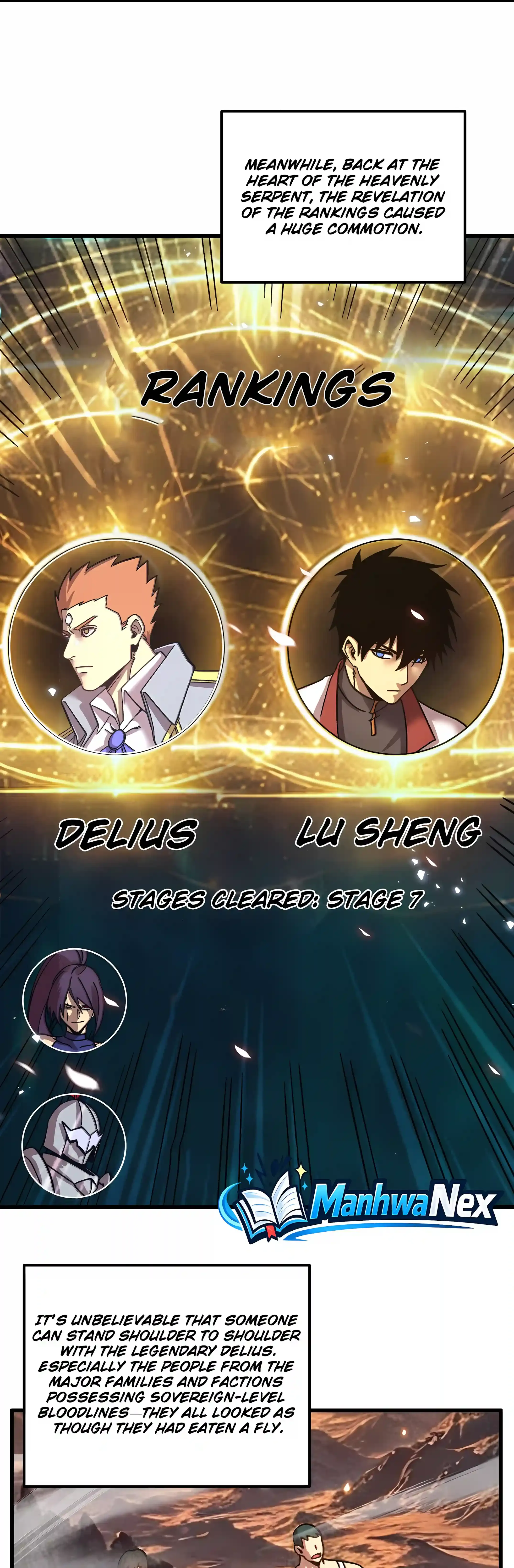 Log into the Future Chapter 347 Page 25