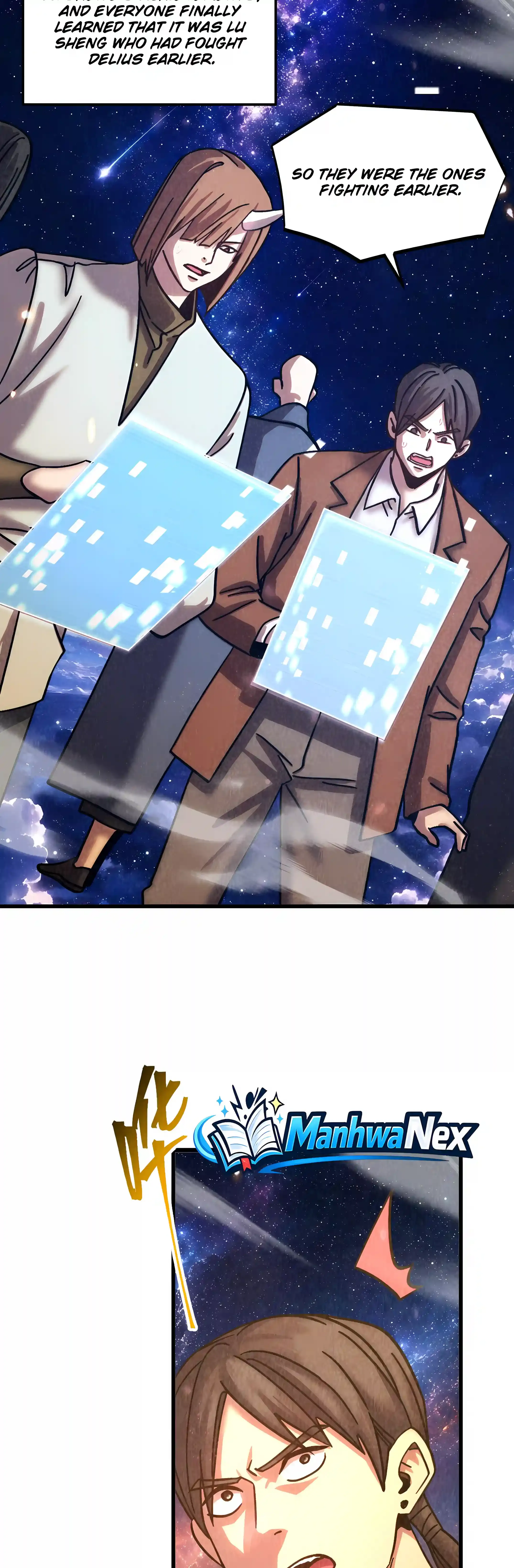 Log into the Future Chapter 347 Page 28