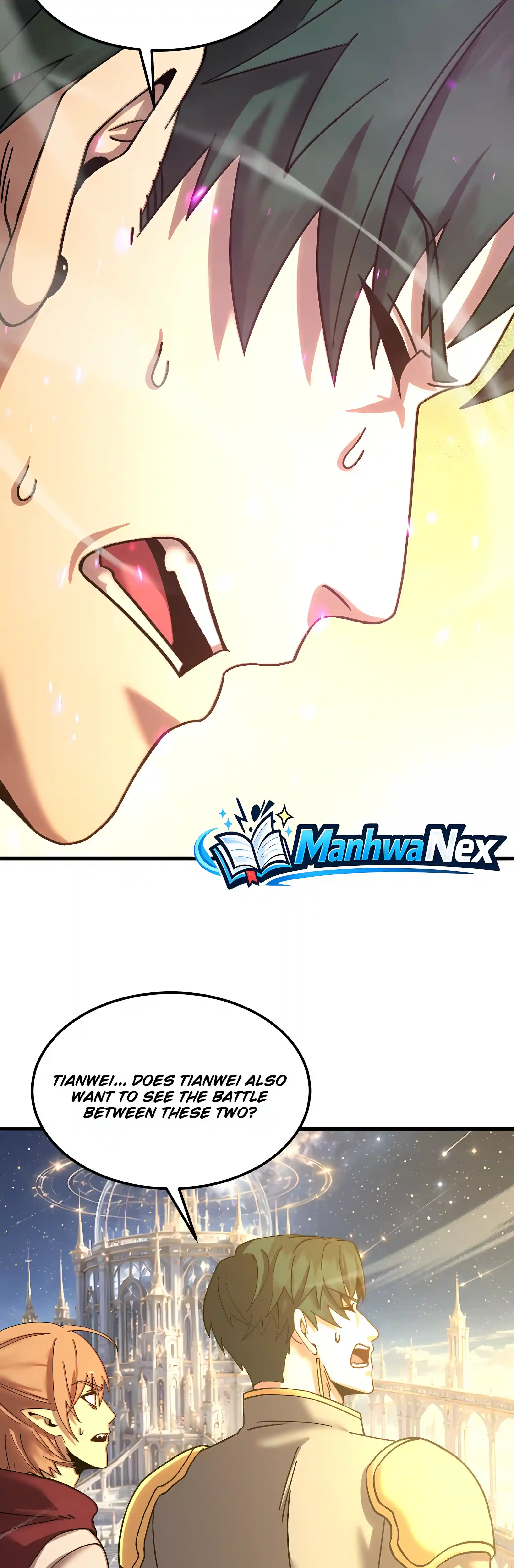Log into the Future Chapter 347 Page 31