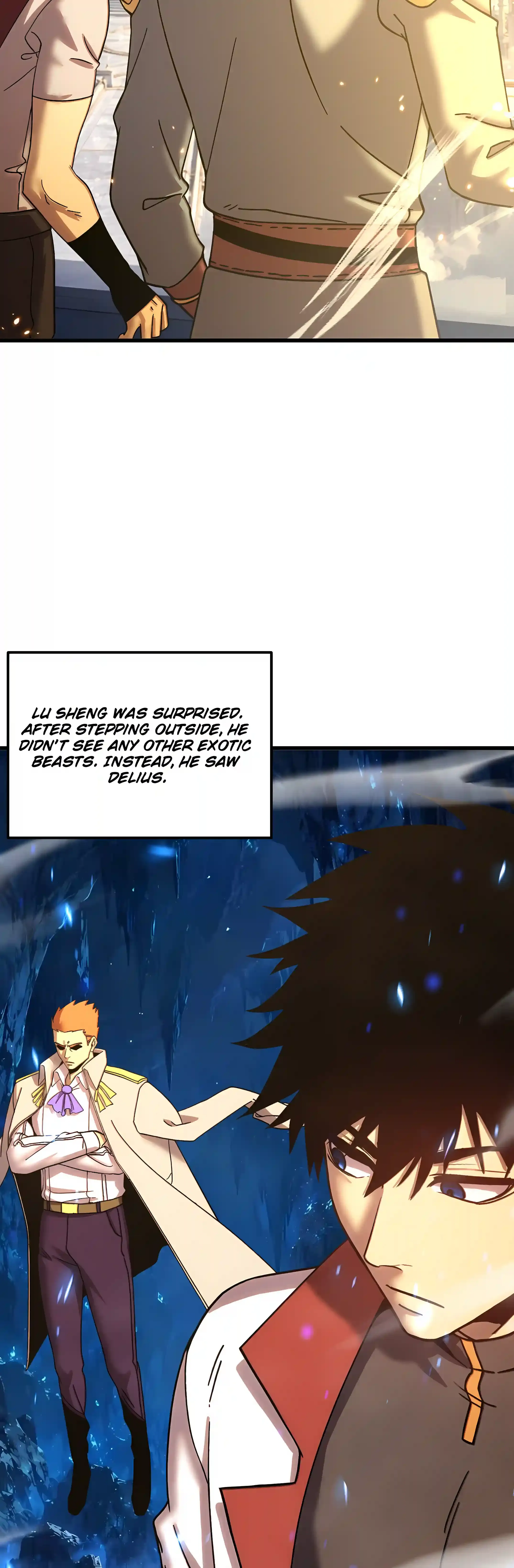Log into the Future Chapter 347 Page 32