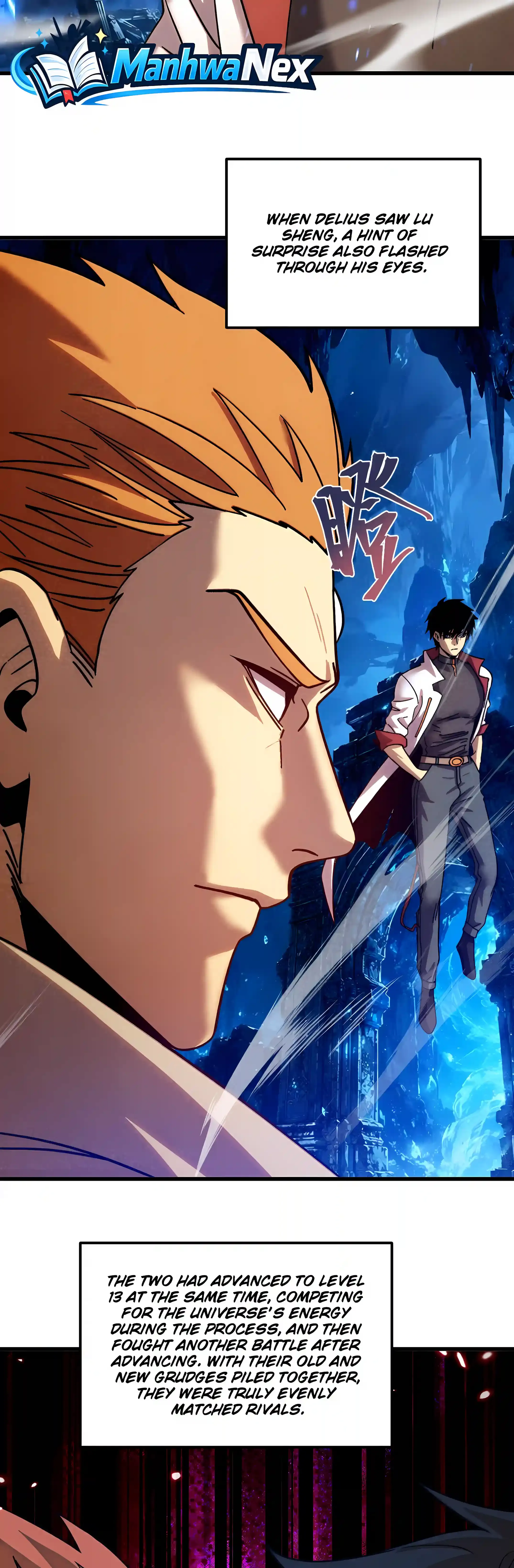 Log into the Future Chapter 347 Page 33