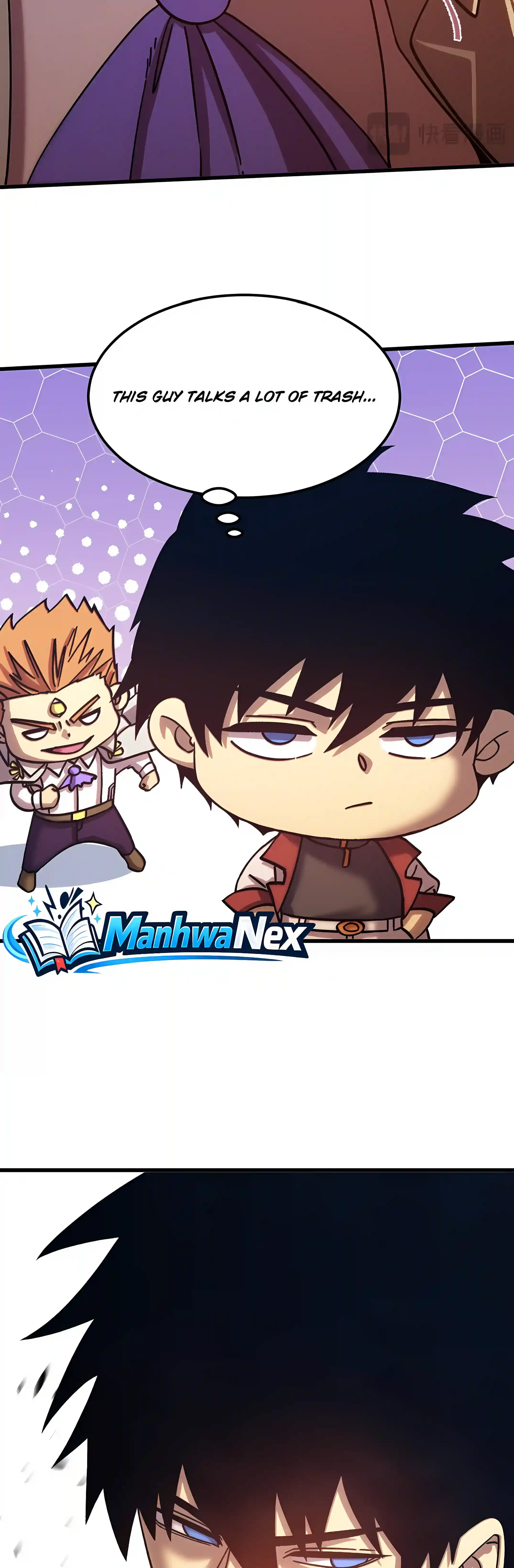 Log into the Future Chapter 347 Page 36