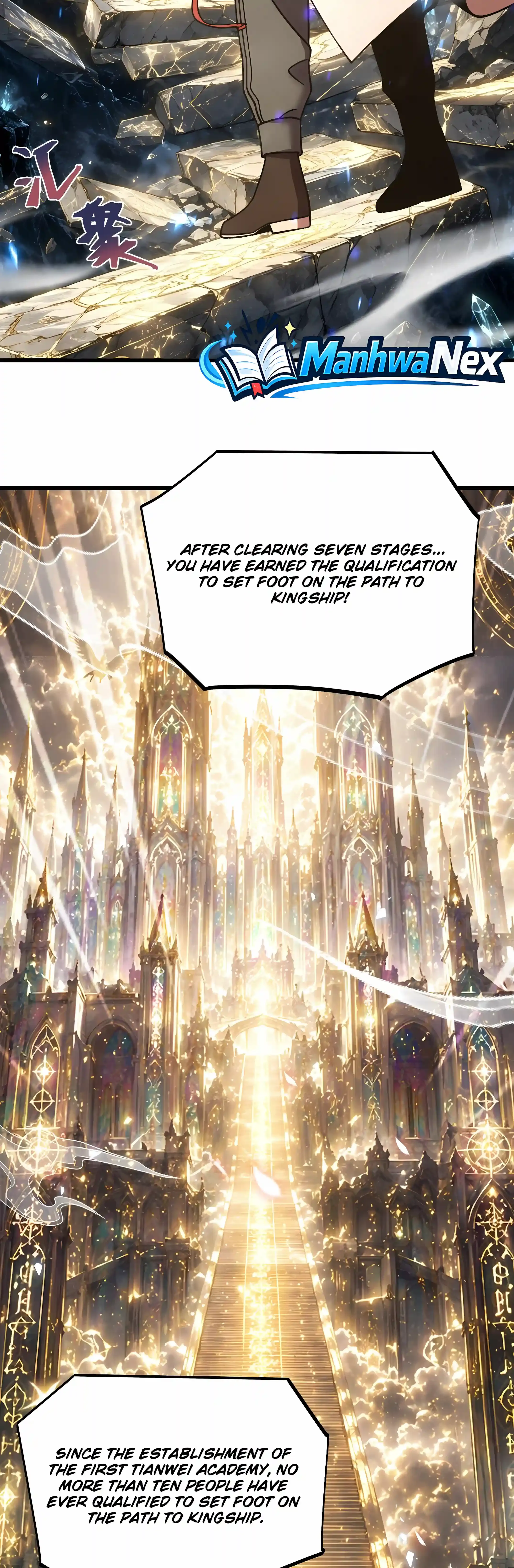 Log into the Future Chapter 347 Page 38