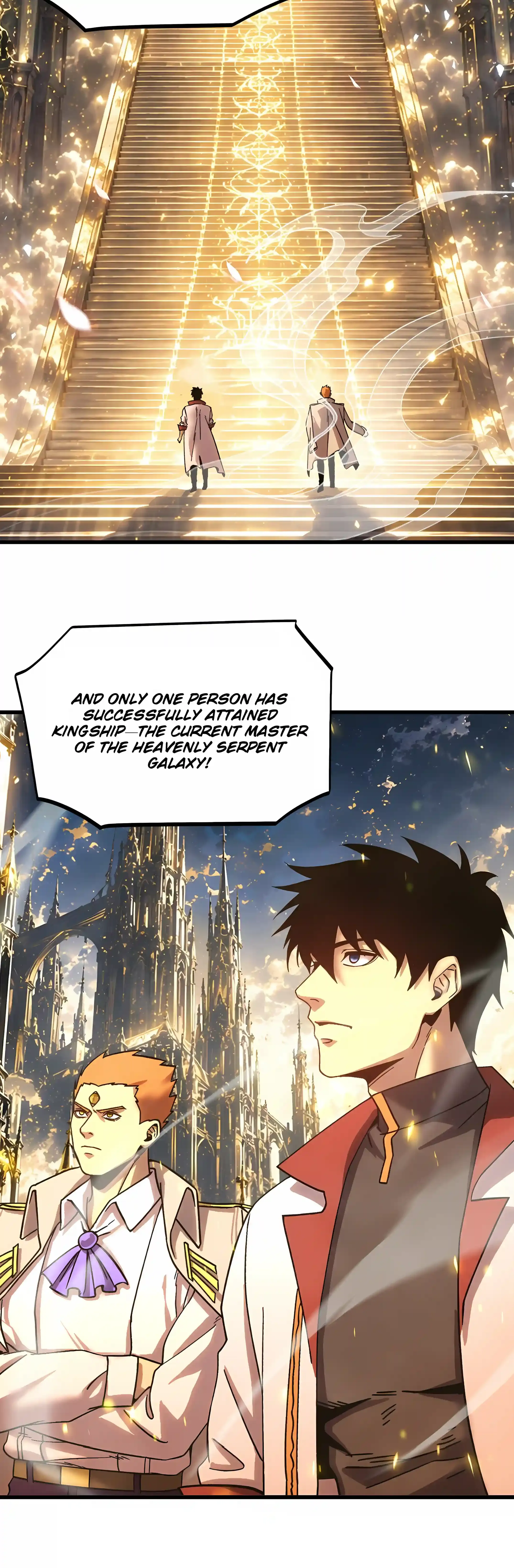 Log into the Future Chapter 347 Page 39