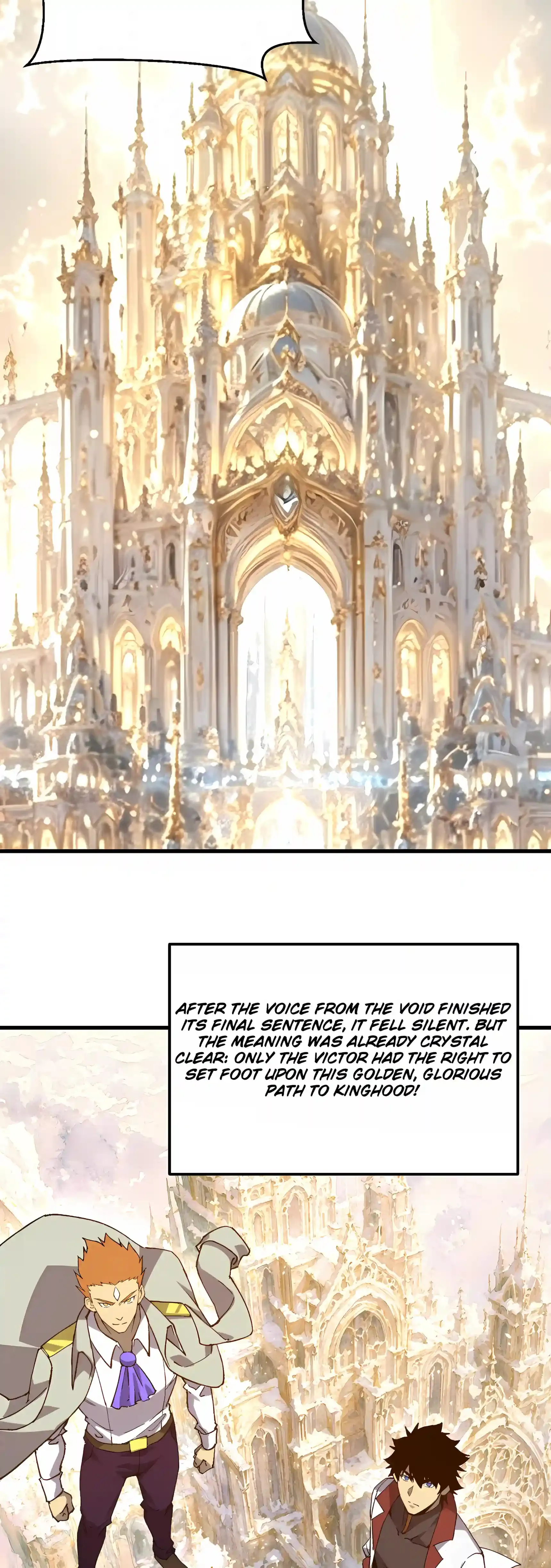 Log into the Future Chapter 348 Page 6