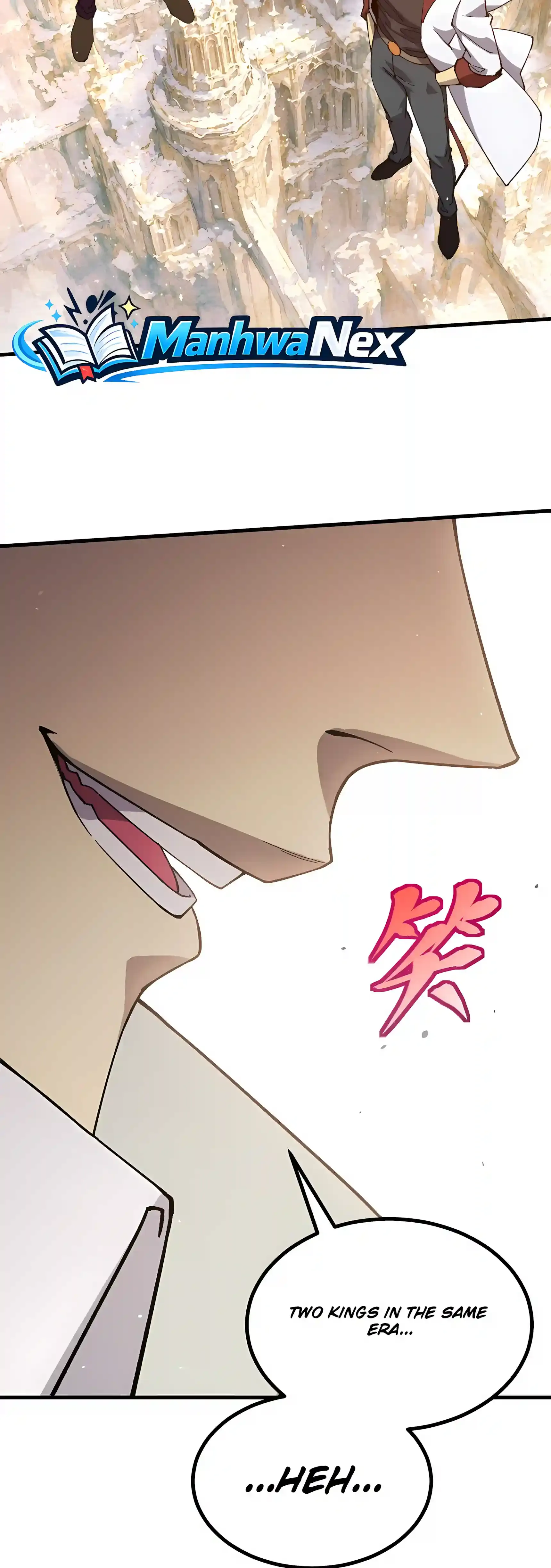 Log into the Future Chapter 348 Page 7